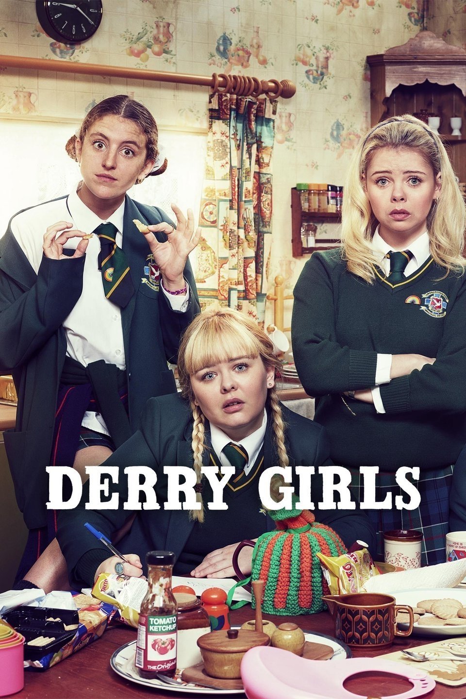 Derry Girls ( 2018 TV Series)
