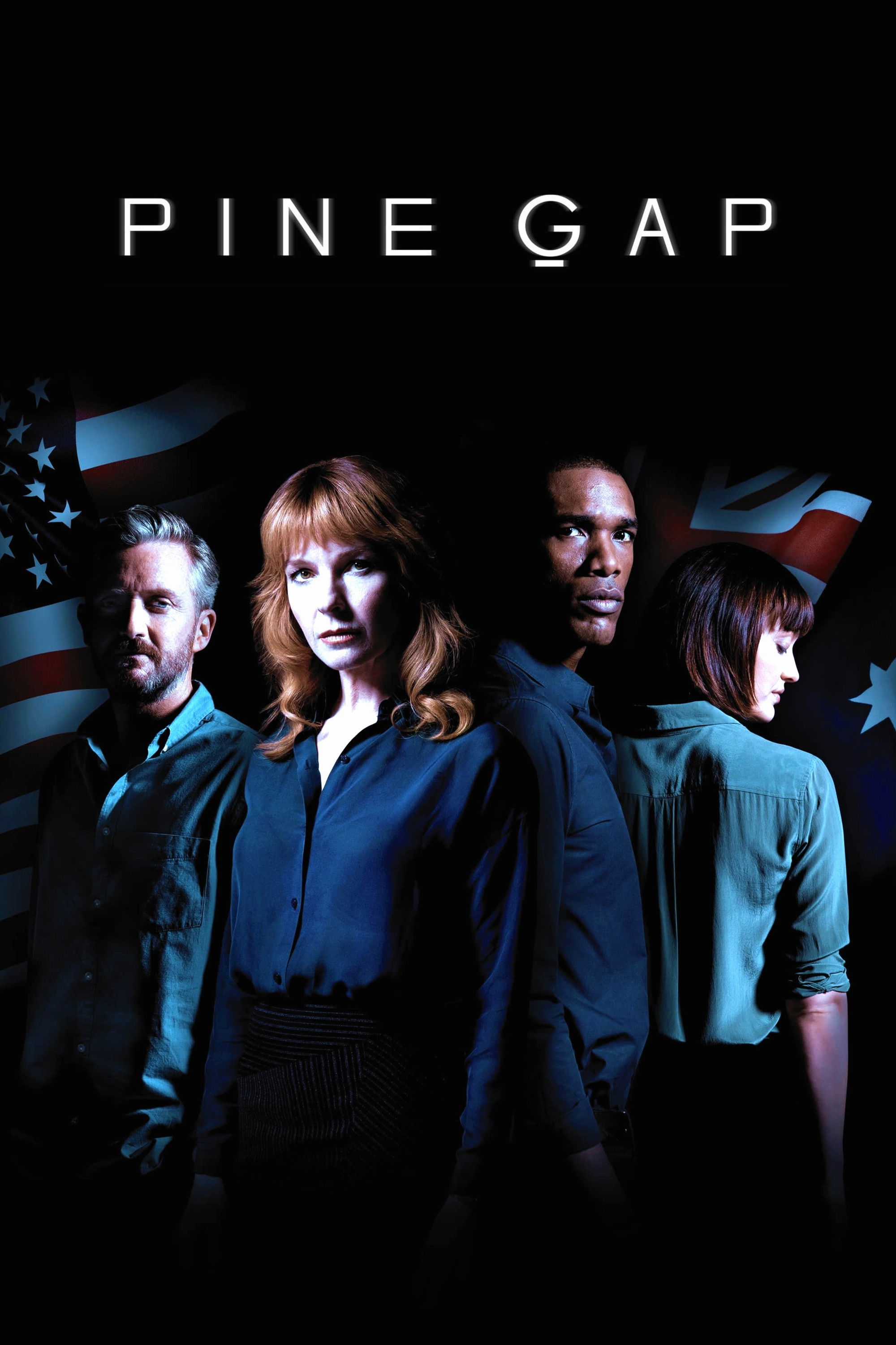 Pine Gap (2018 TV Series)