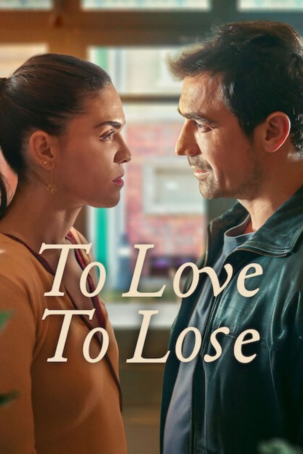 To Love, To Lose (2026 TV Series)