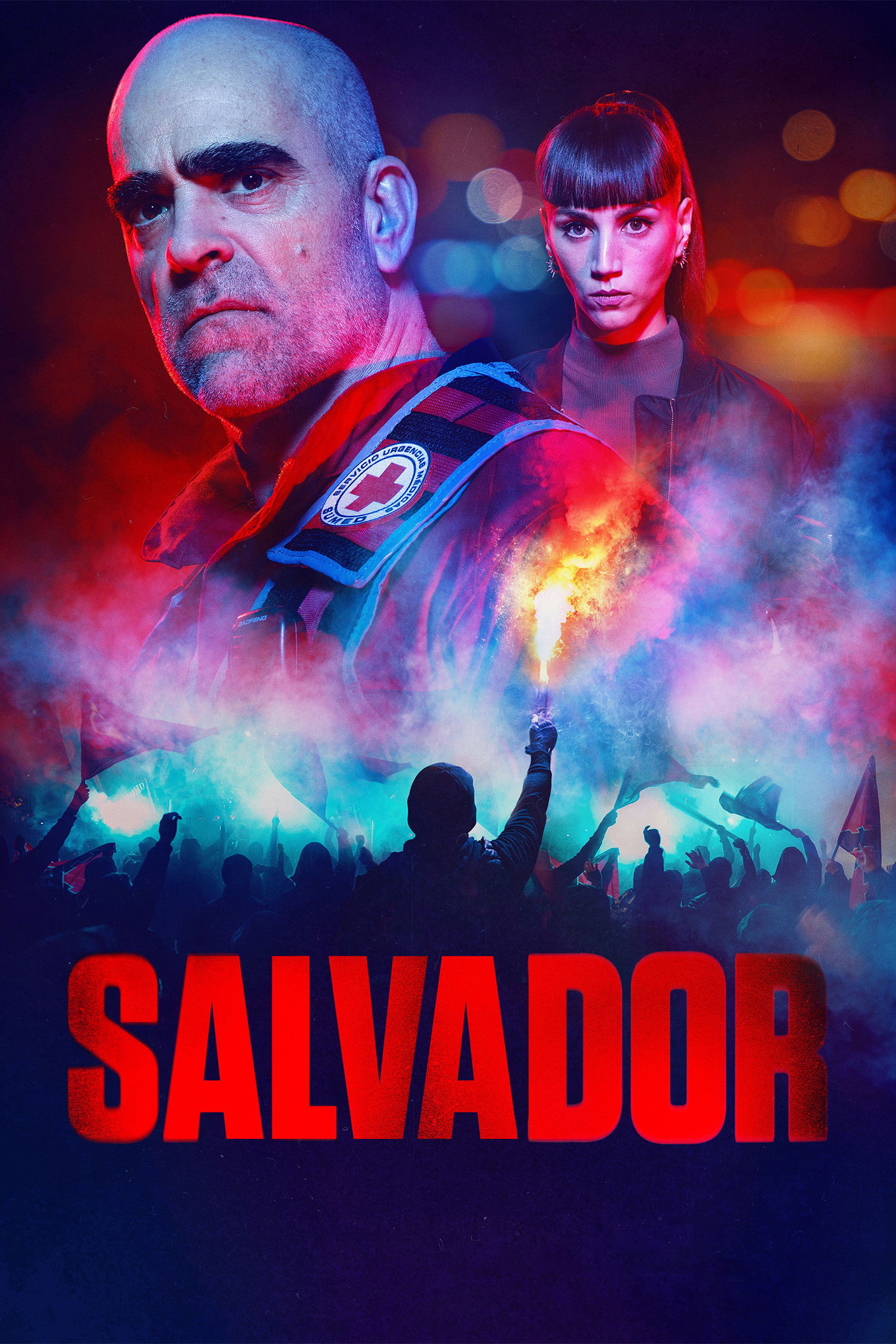 Salvador (2026 TV Series)