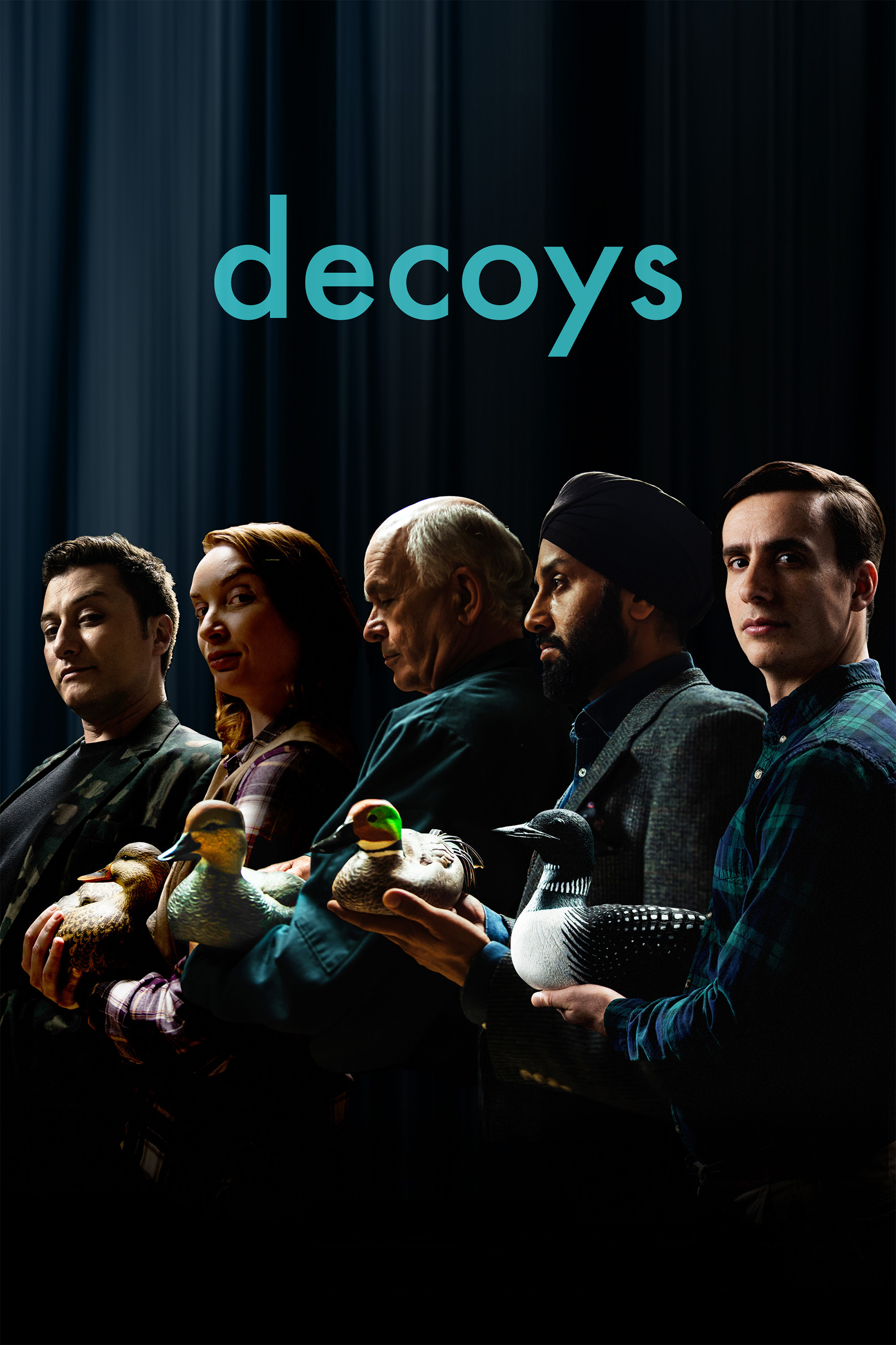 Decoys (2020 TV Series)