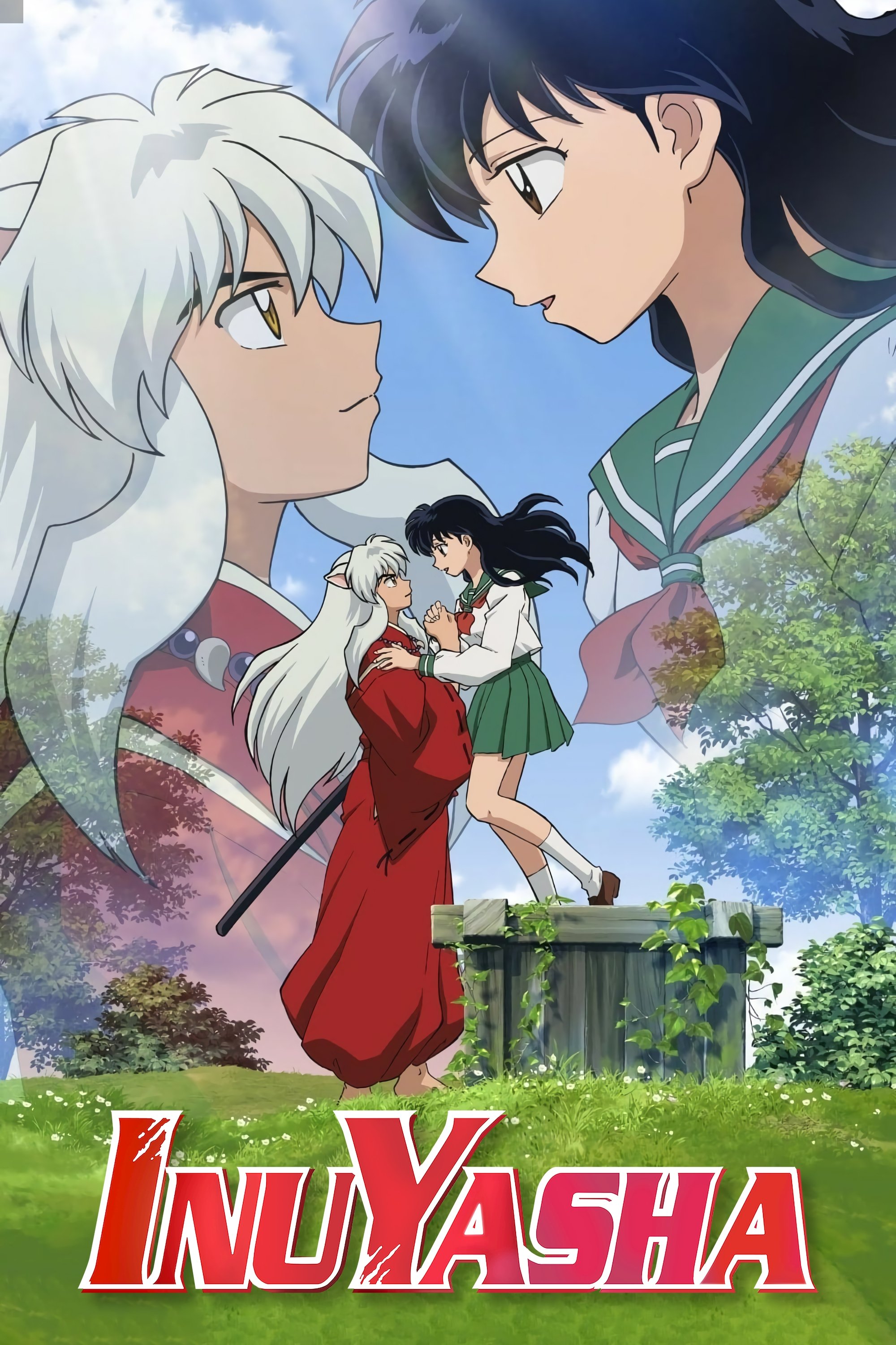 InuYasha (2000 Anime Series)
