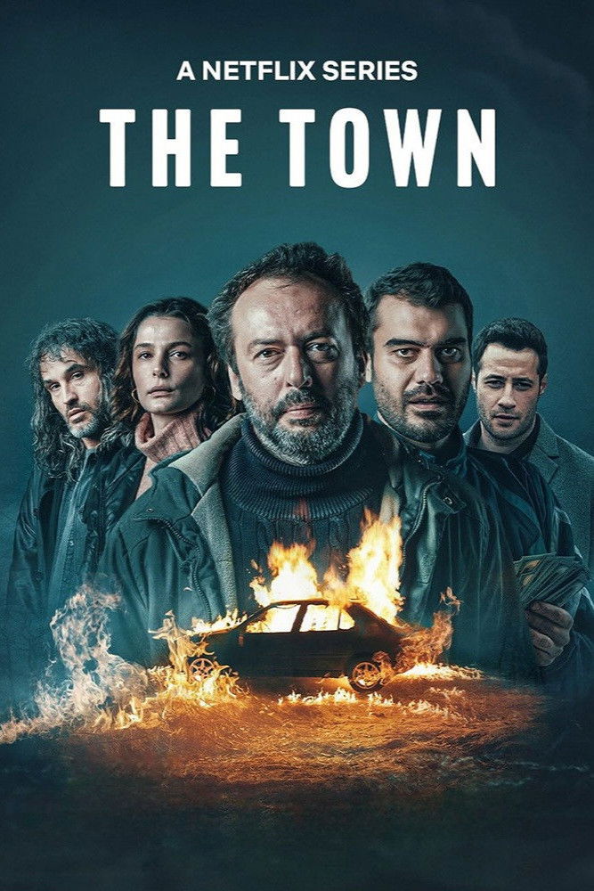 The Town [Kasaba] (2025 TV Series)