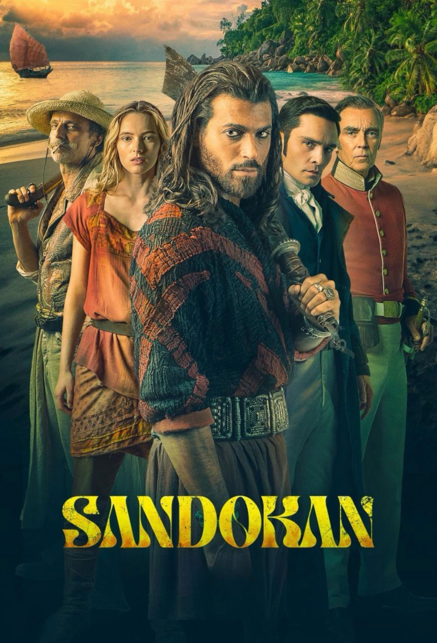 Sandokan (2025 TV Series)