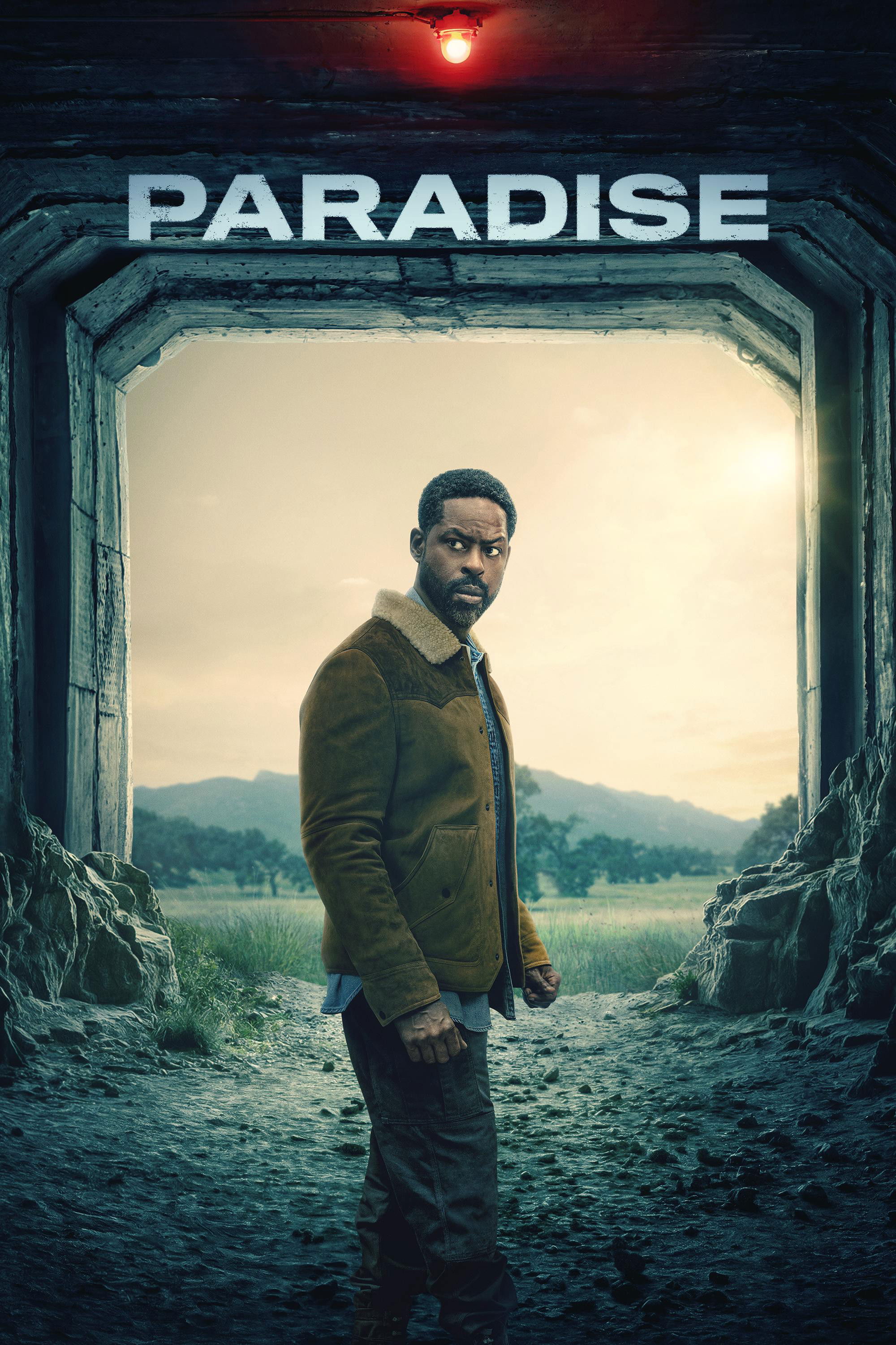 Paradise (2025 TV Series)