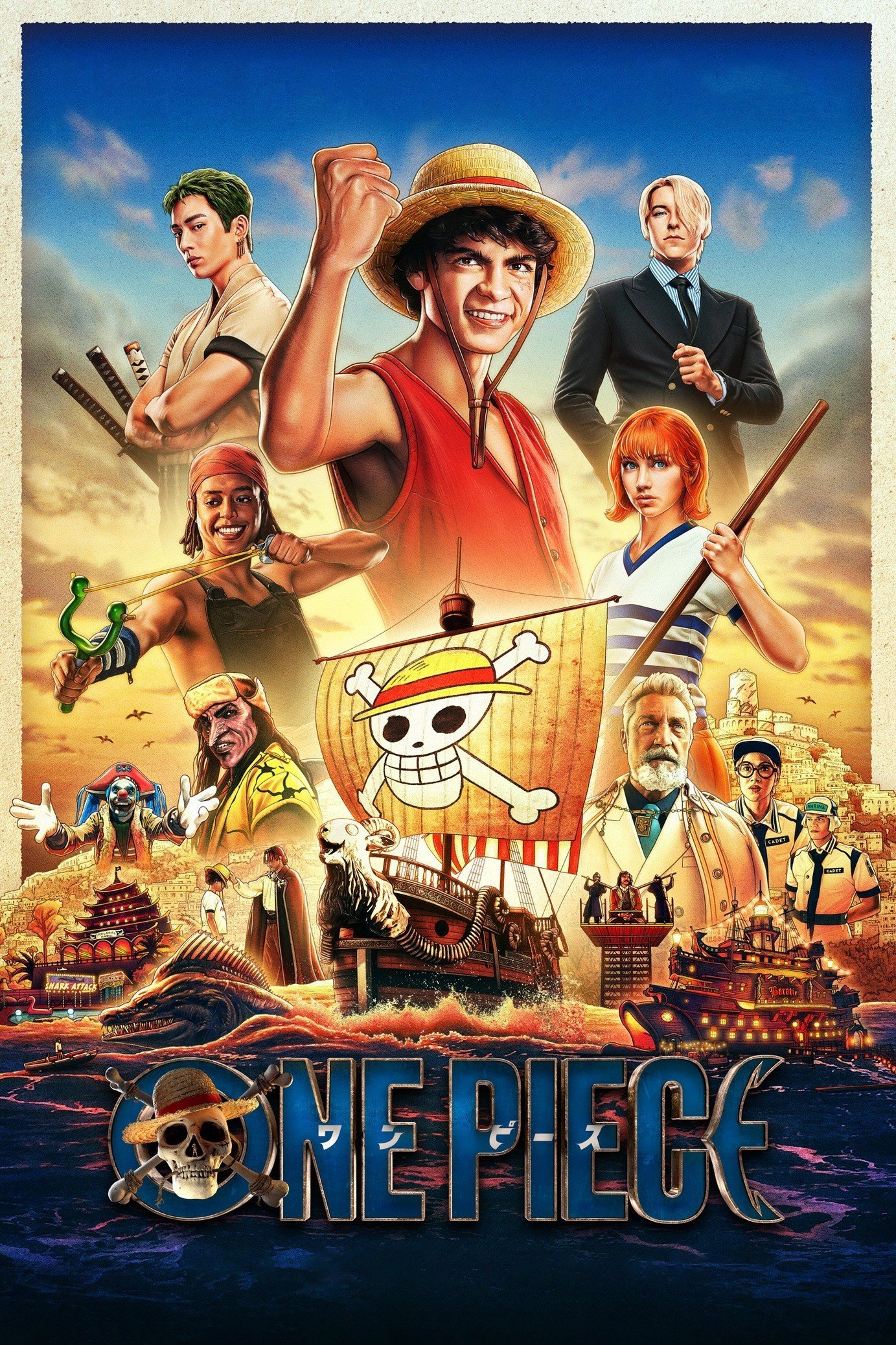 One Piece (2023 TV Series)