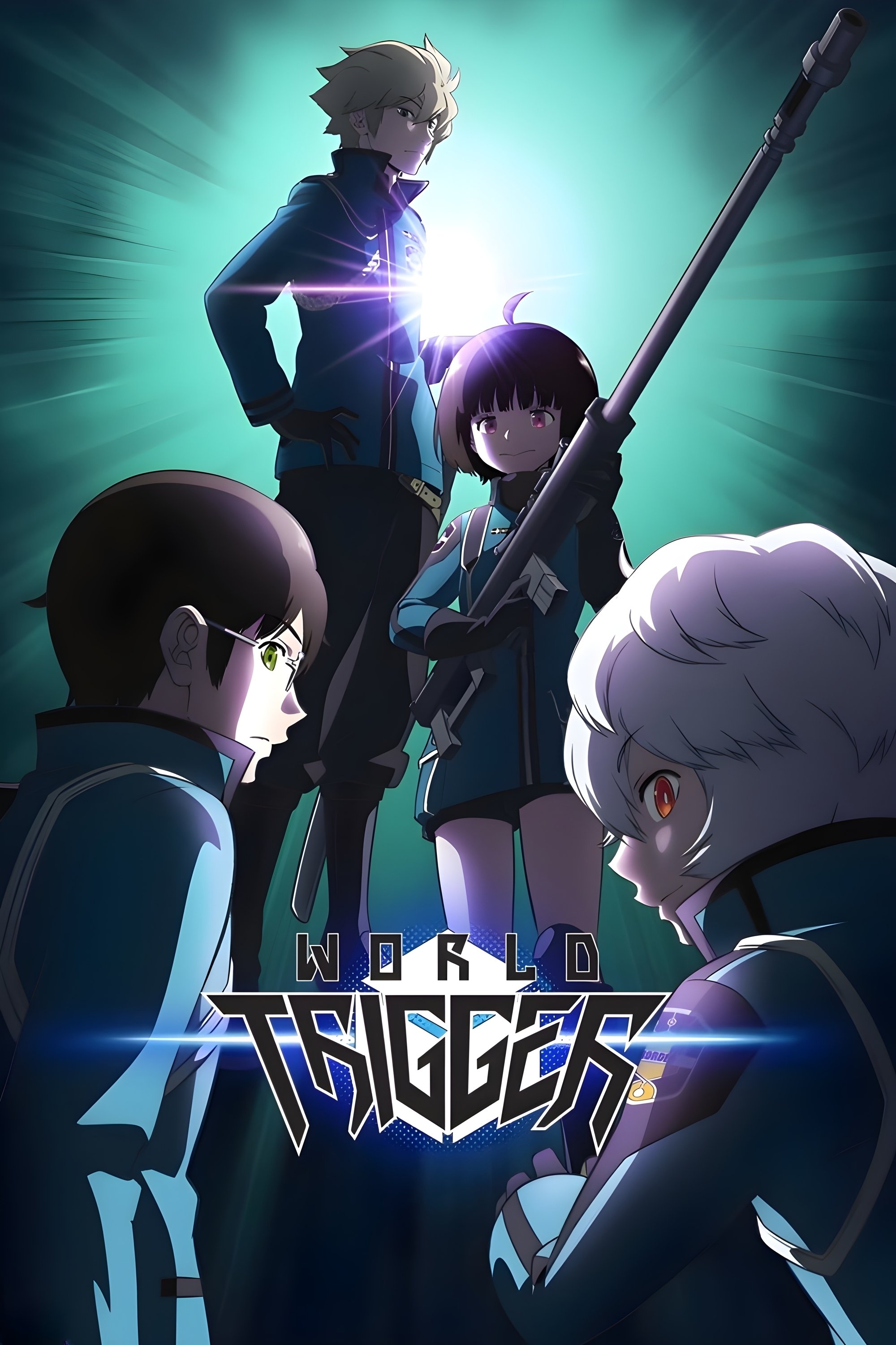 World Trigger (2014 Anime Series)