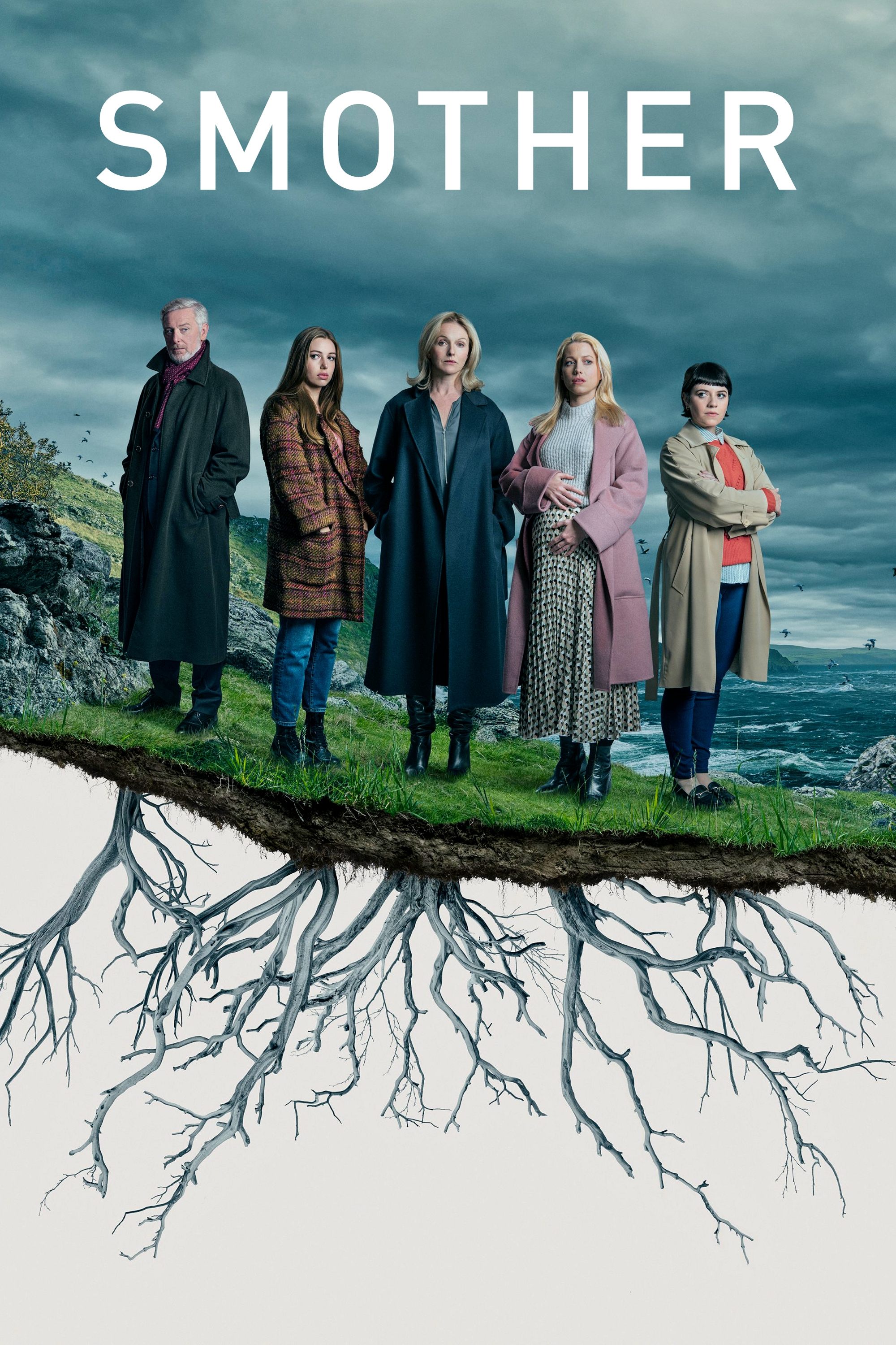 Smother (2021 TV Series)