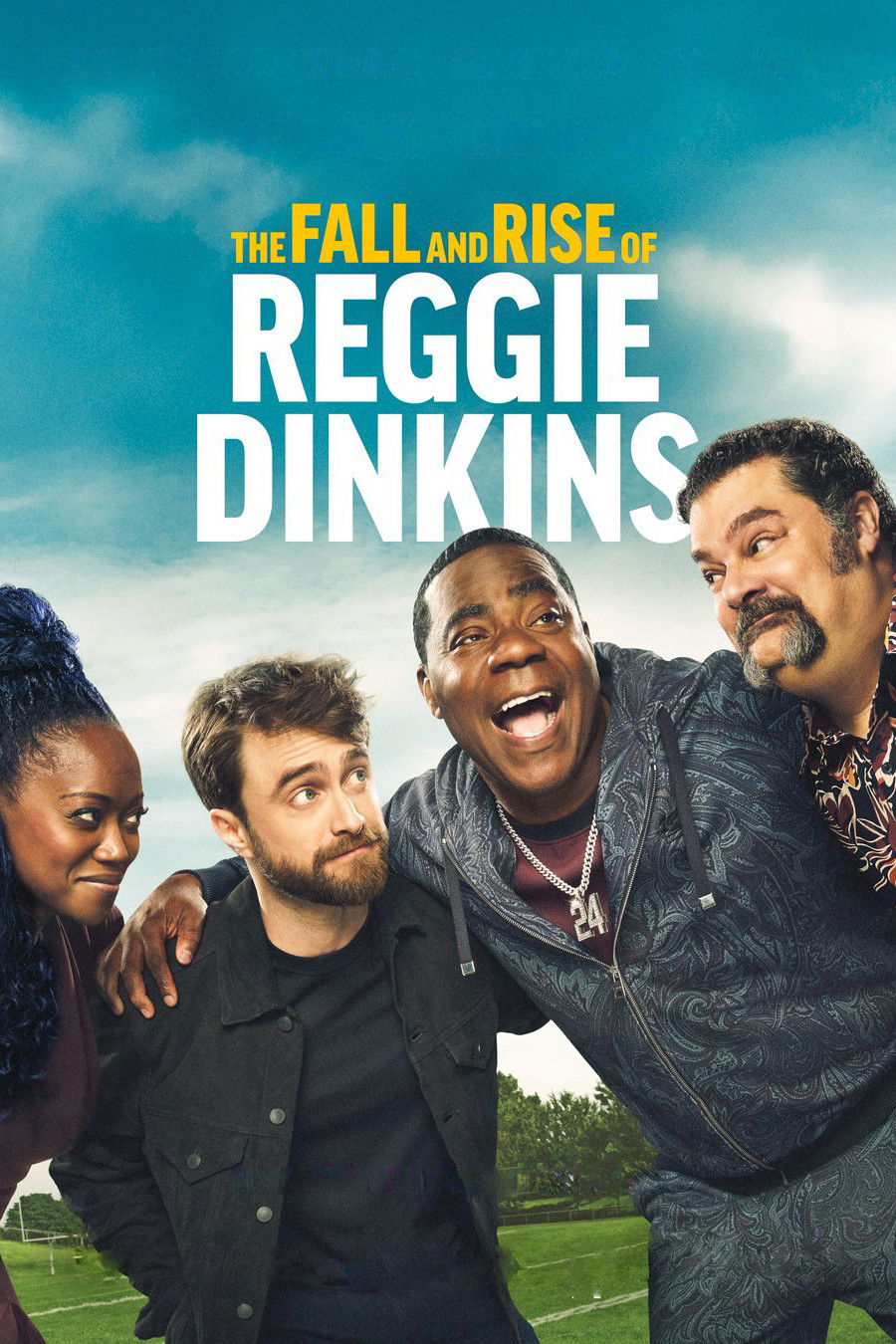 The Fall and Rise of Reggie Dinkins (2026 TV Series)