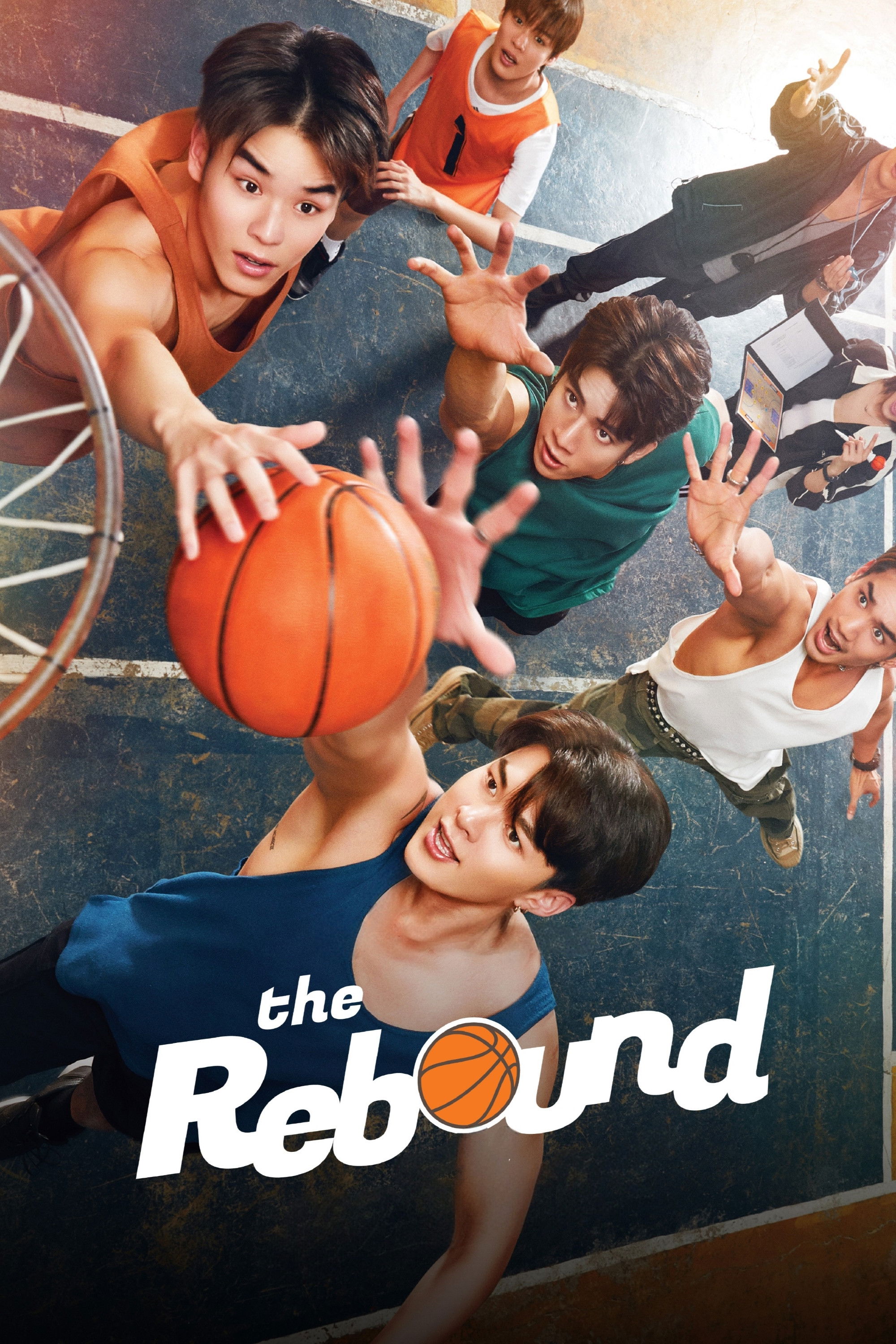 The Rebound (2024 Thai Drama)