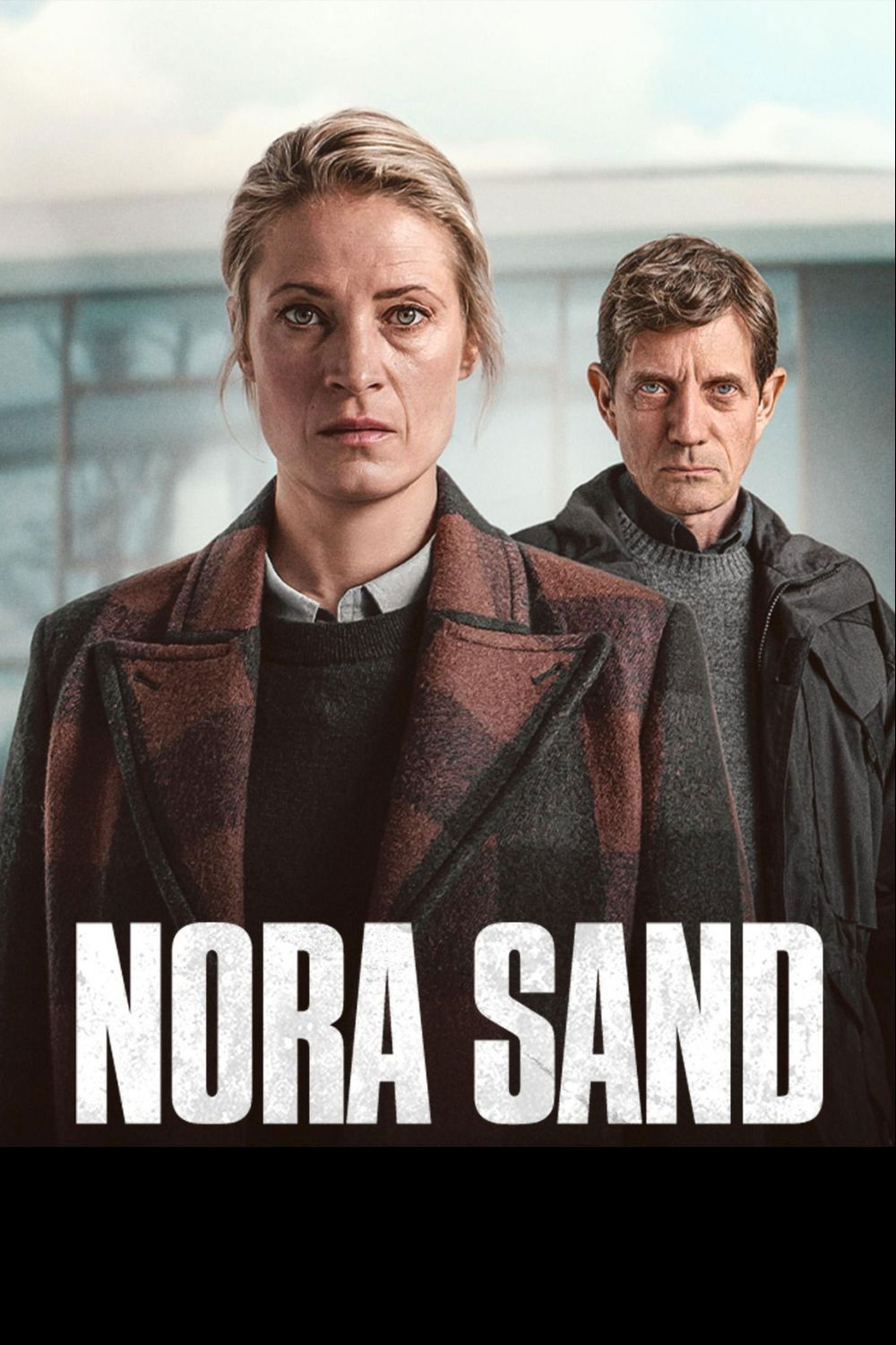 The Pushover [Nora Sand] (2026 TV Series)