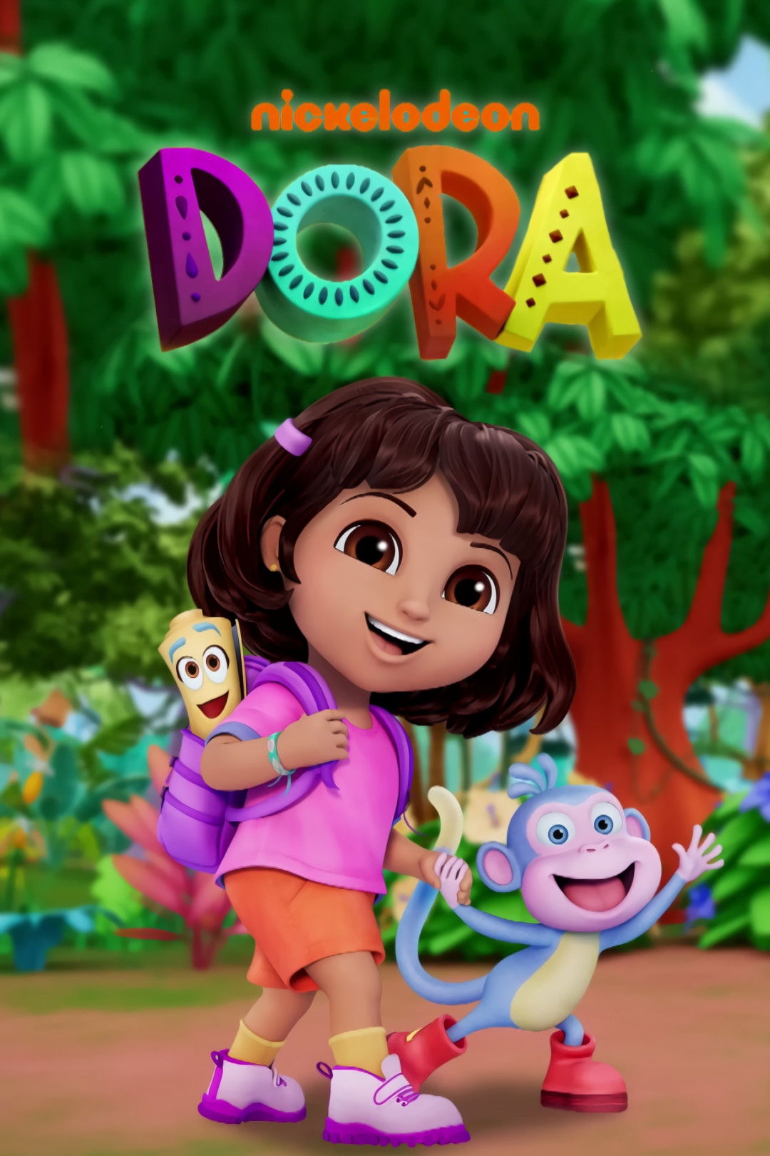 DORA (2024 Cartoon Series)