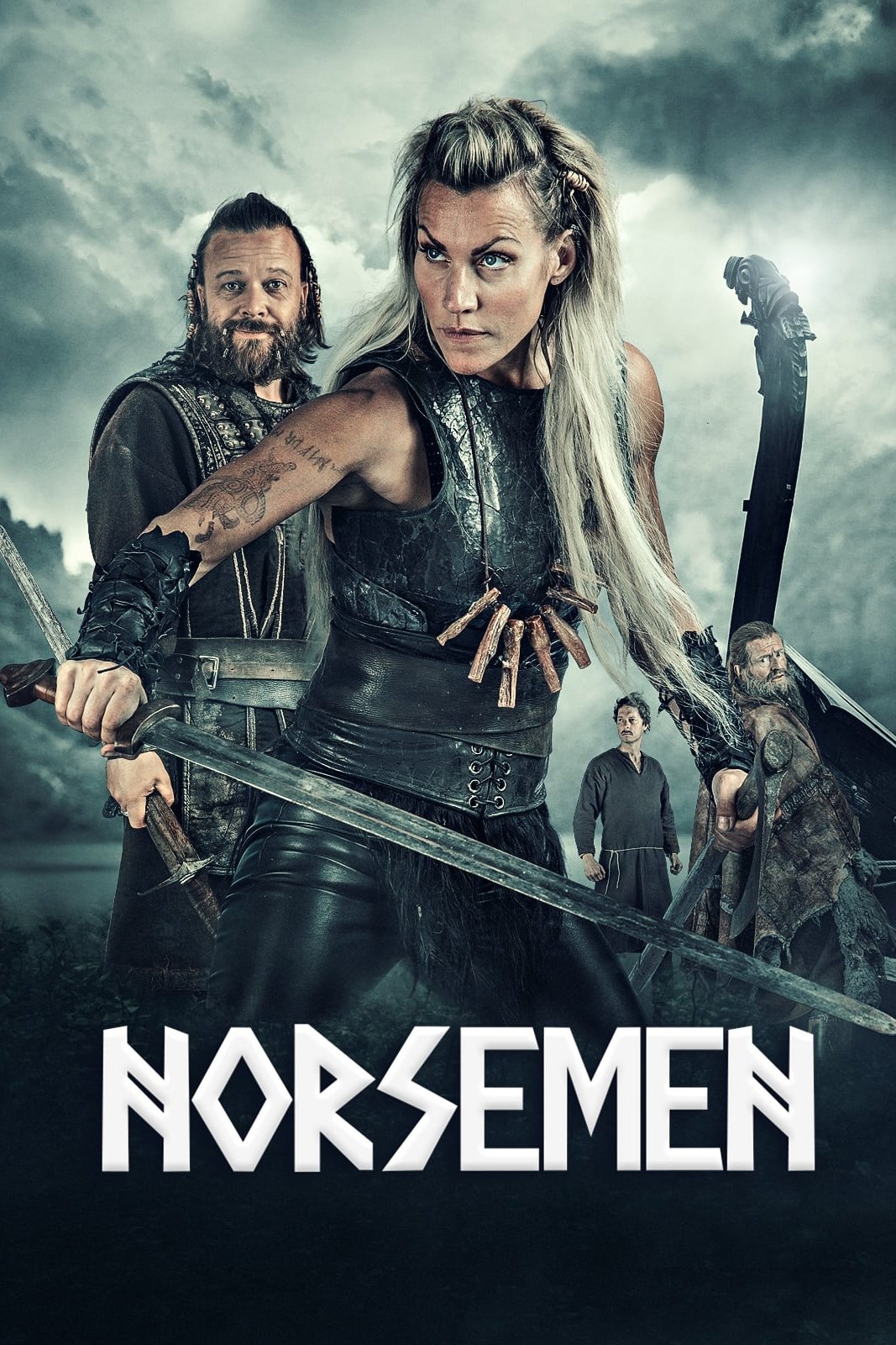 Norsemen (2016 TV Series)