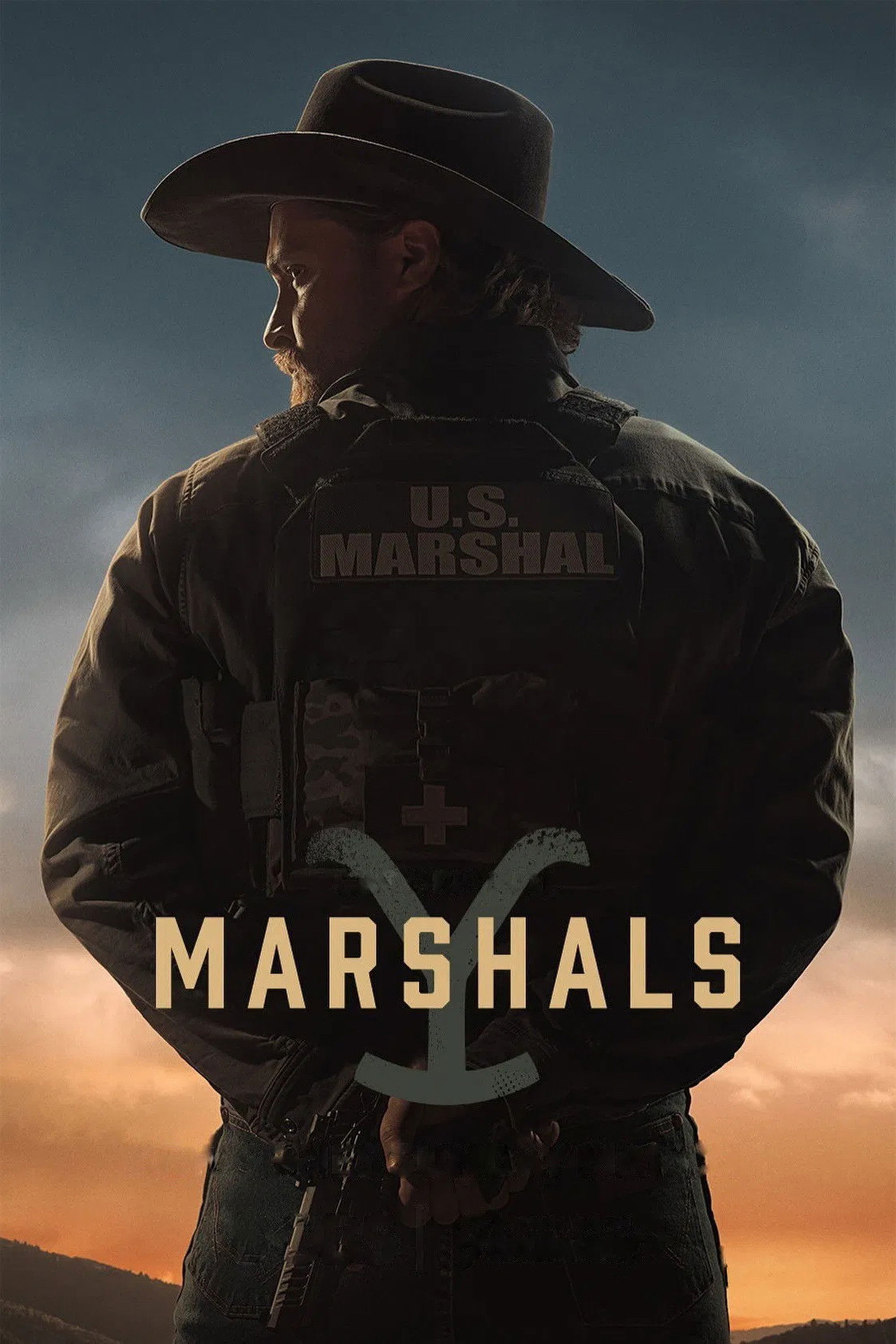 Marshals (2026 TV Series)