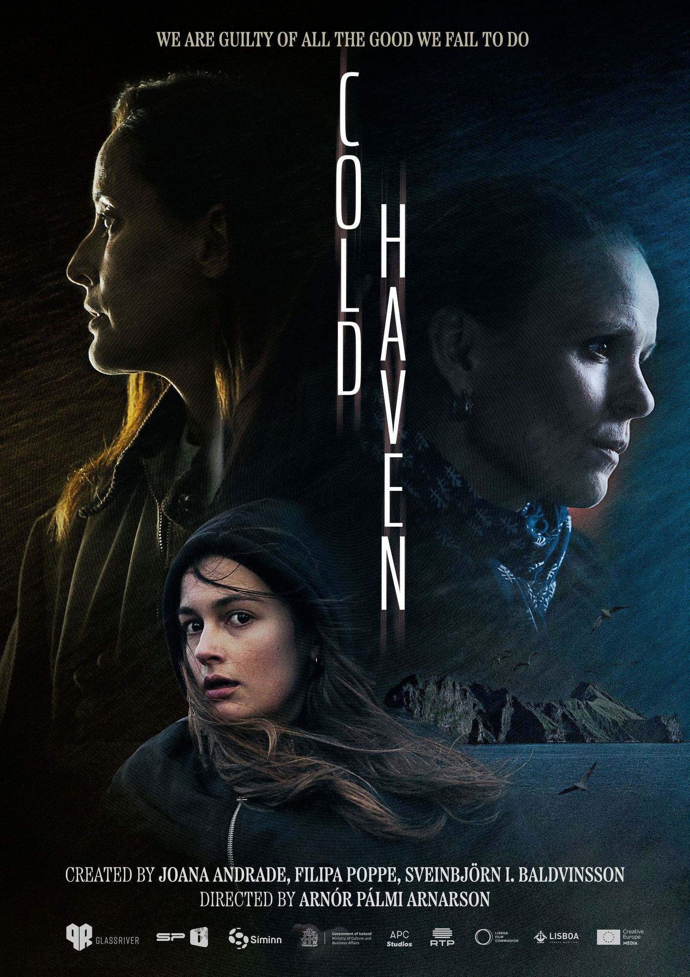 Cold Haven (2026 TV Series)