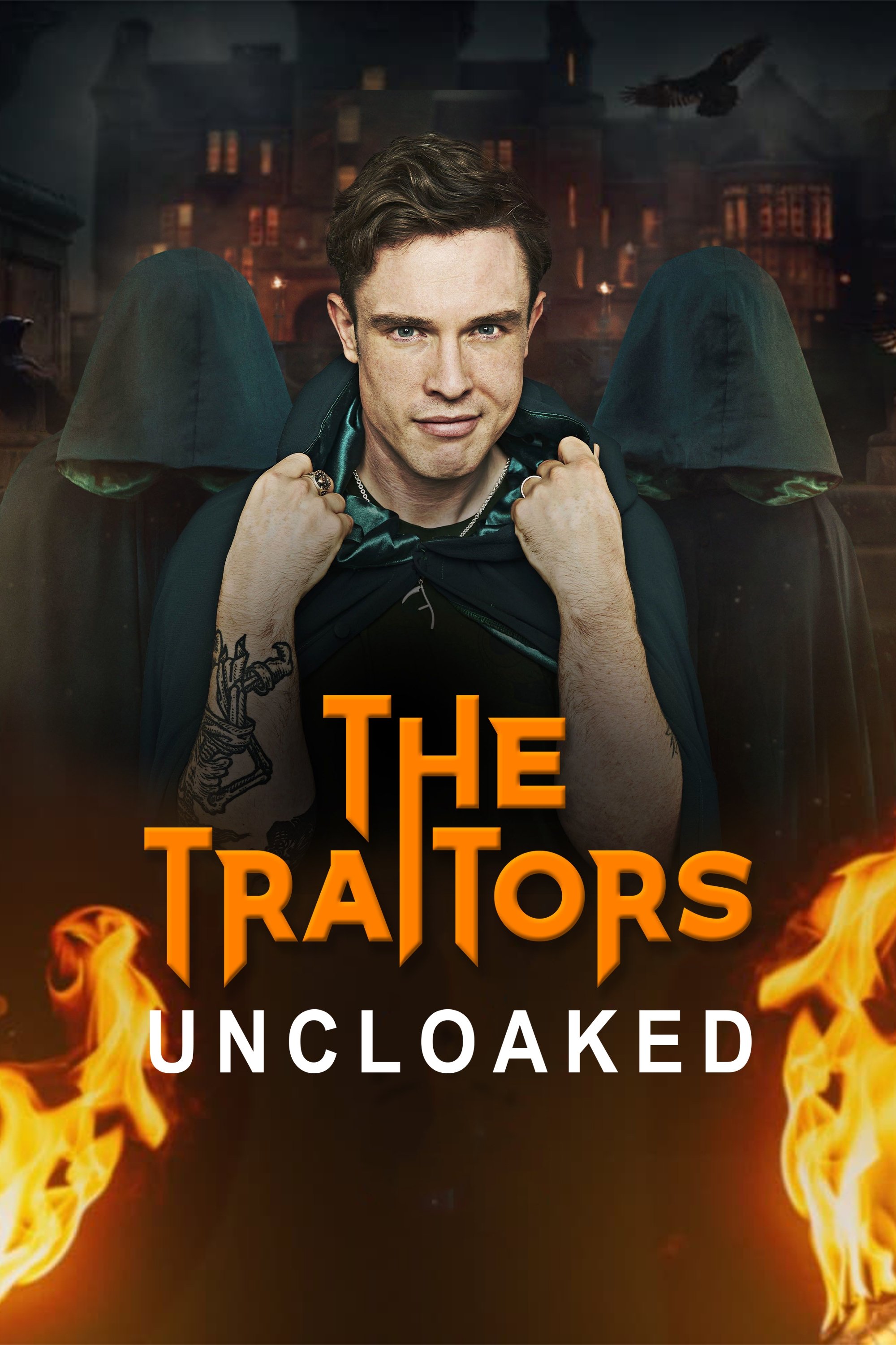 The Traitors: Uncloaked (2024 TV Series)