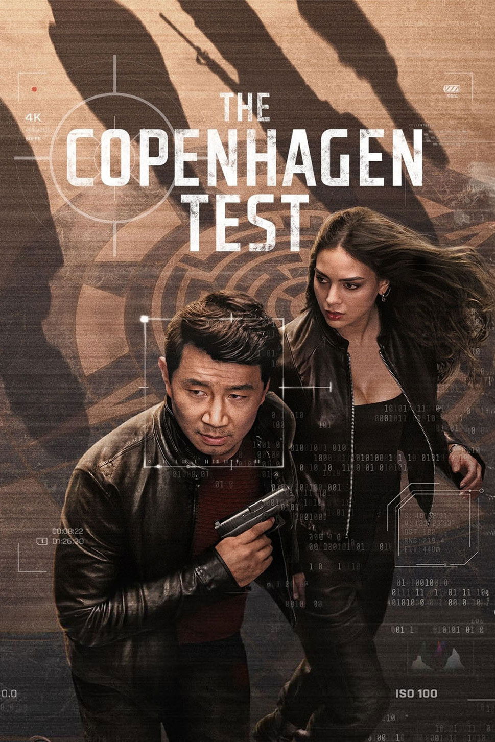 The Copenhagen Test (2025 TV Series)