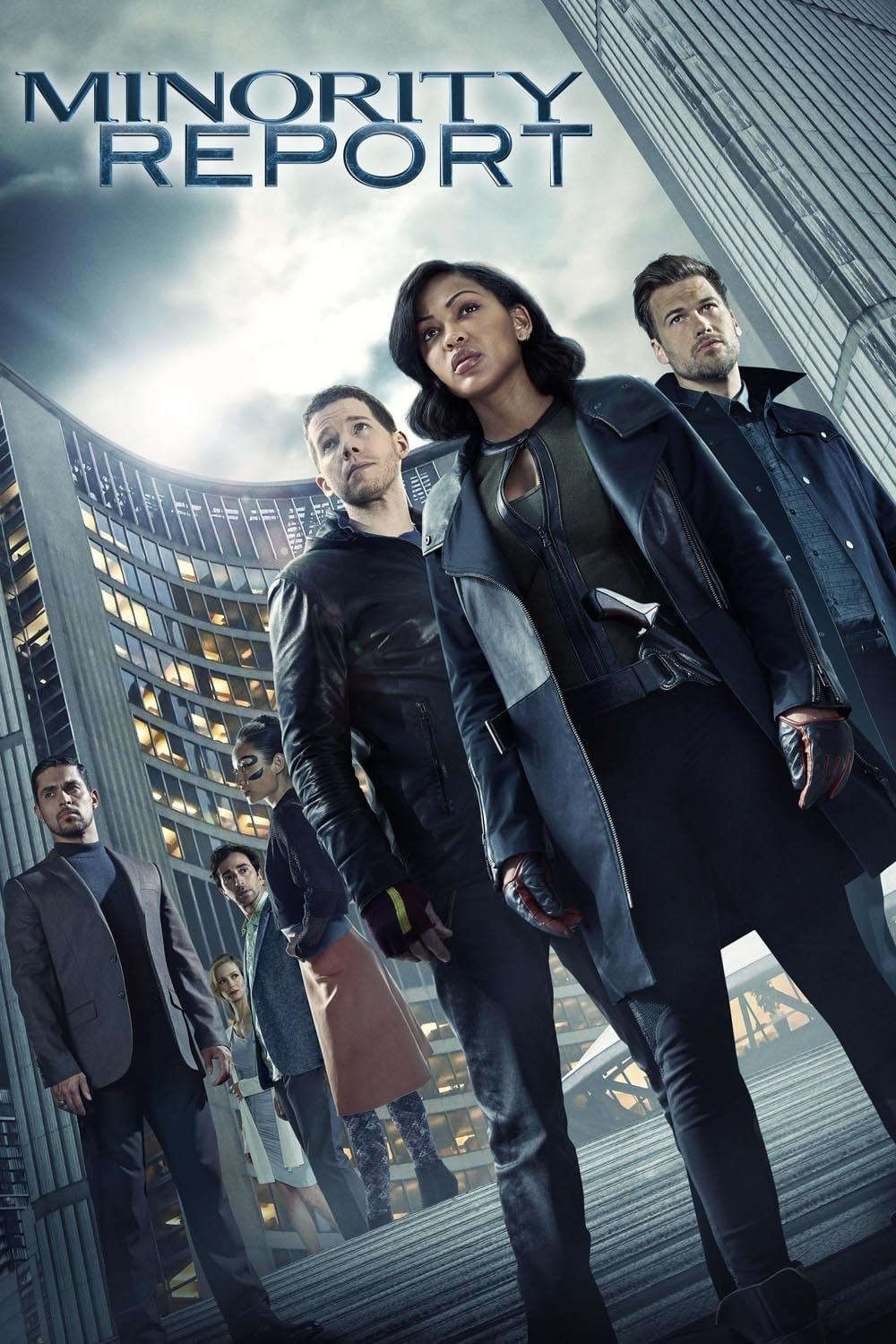 Minority Report (2015 TV Series)