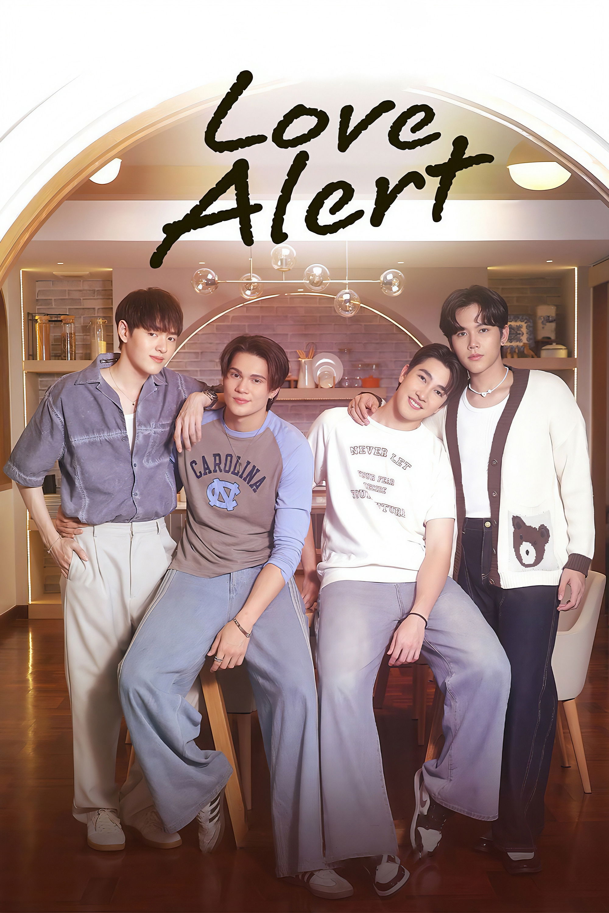 Love Alert (2025 Thai Drama)