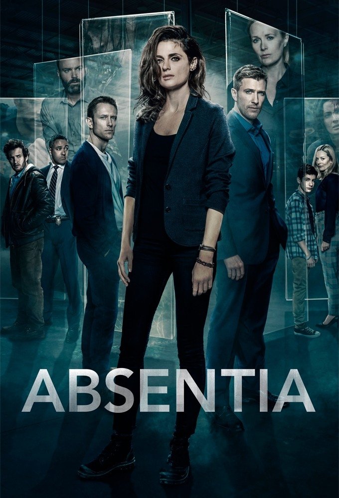 Absentia (2017 TV Series)