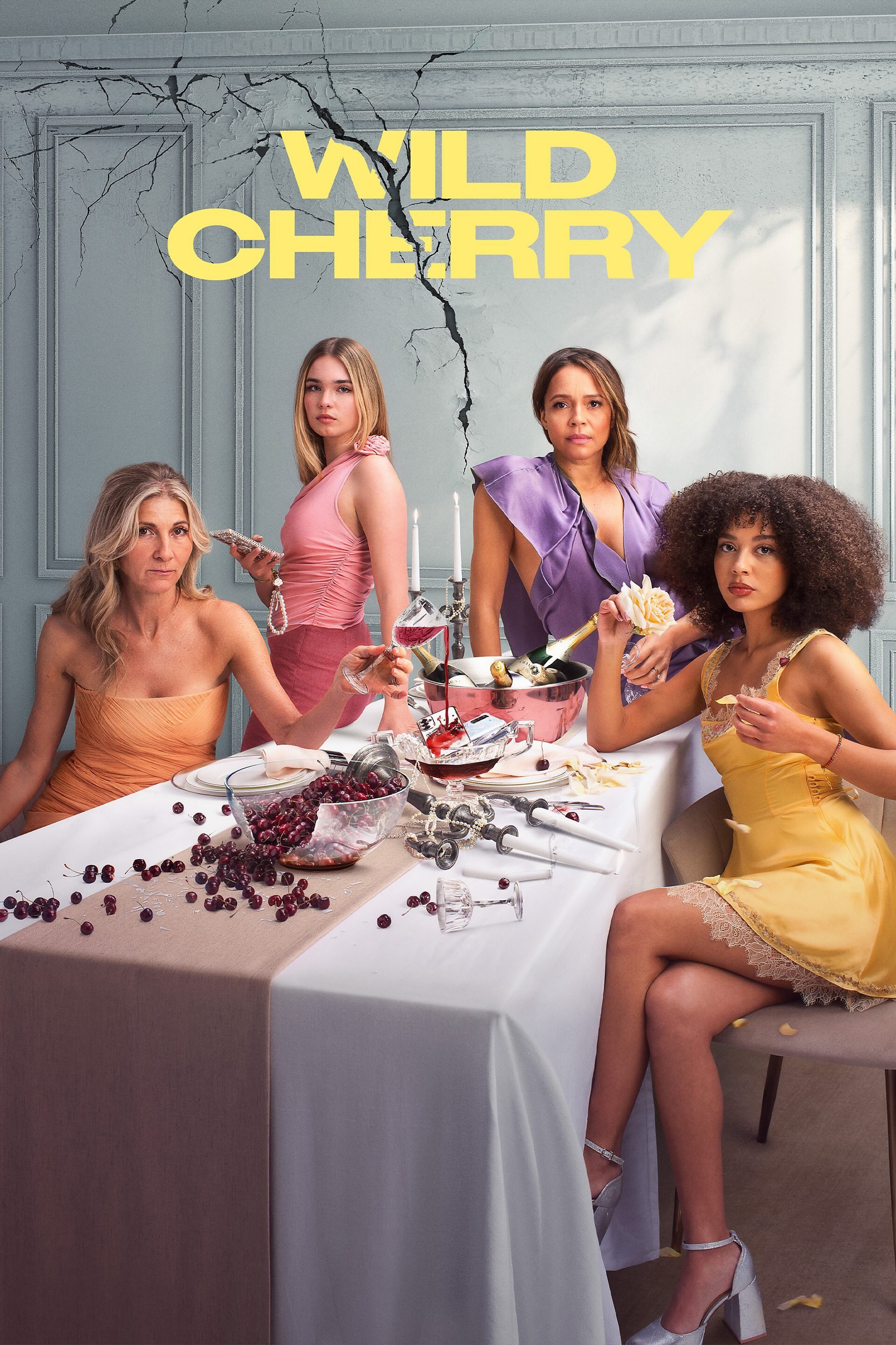 Wild Cherry (2025 TV Series)