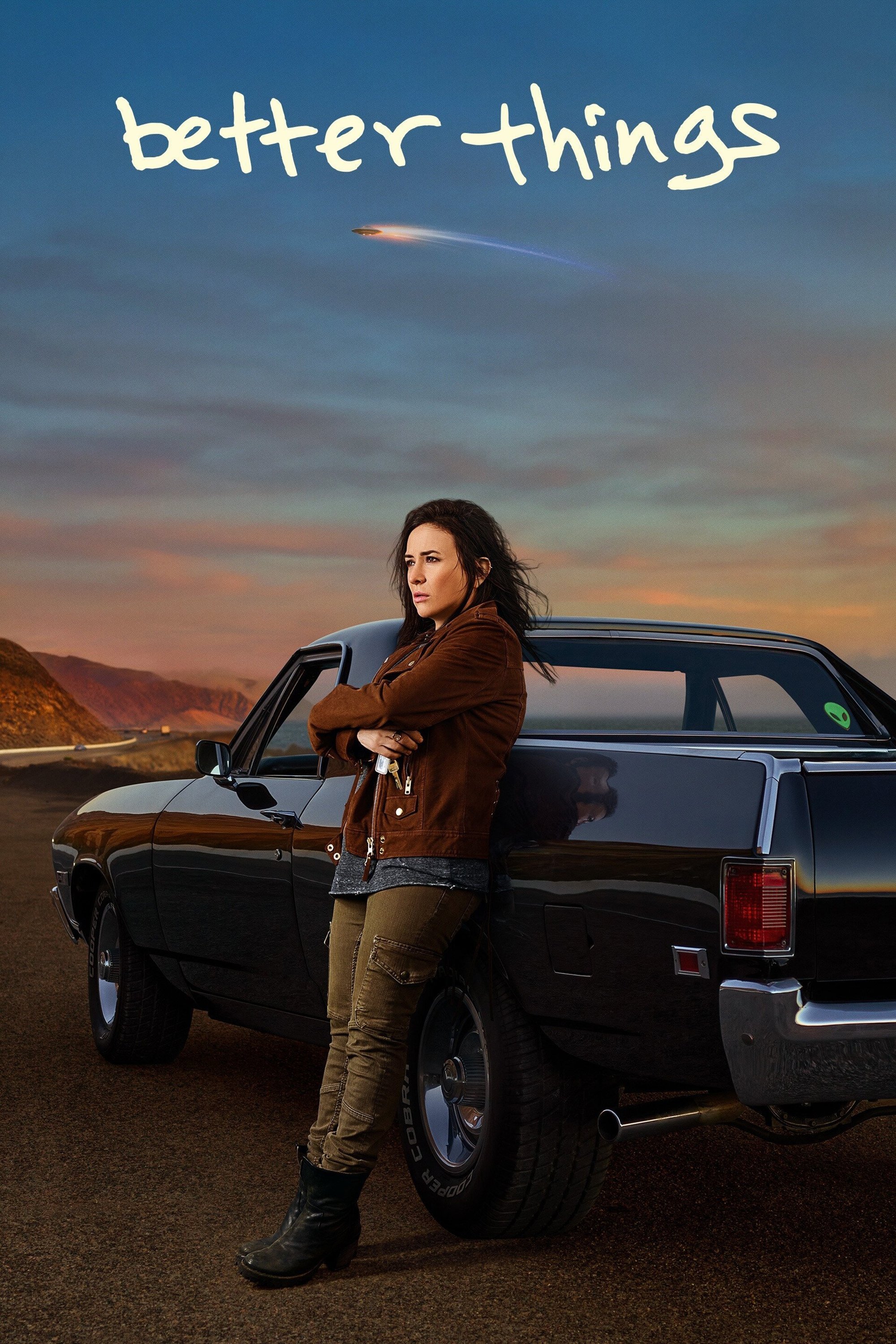 Better Things (2016 TV Series)