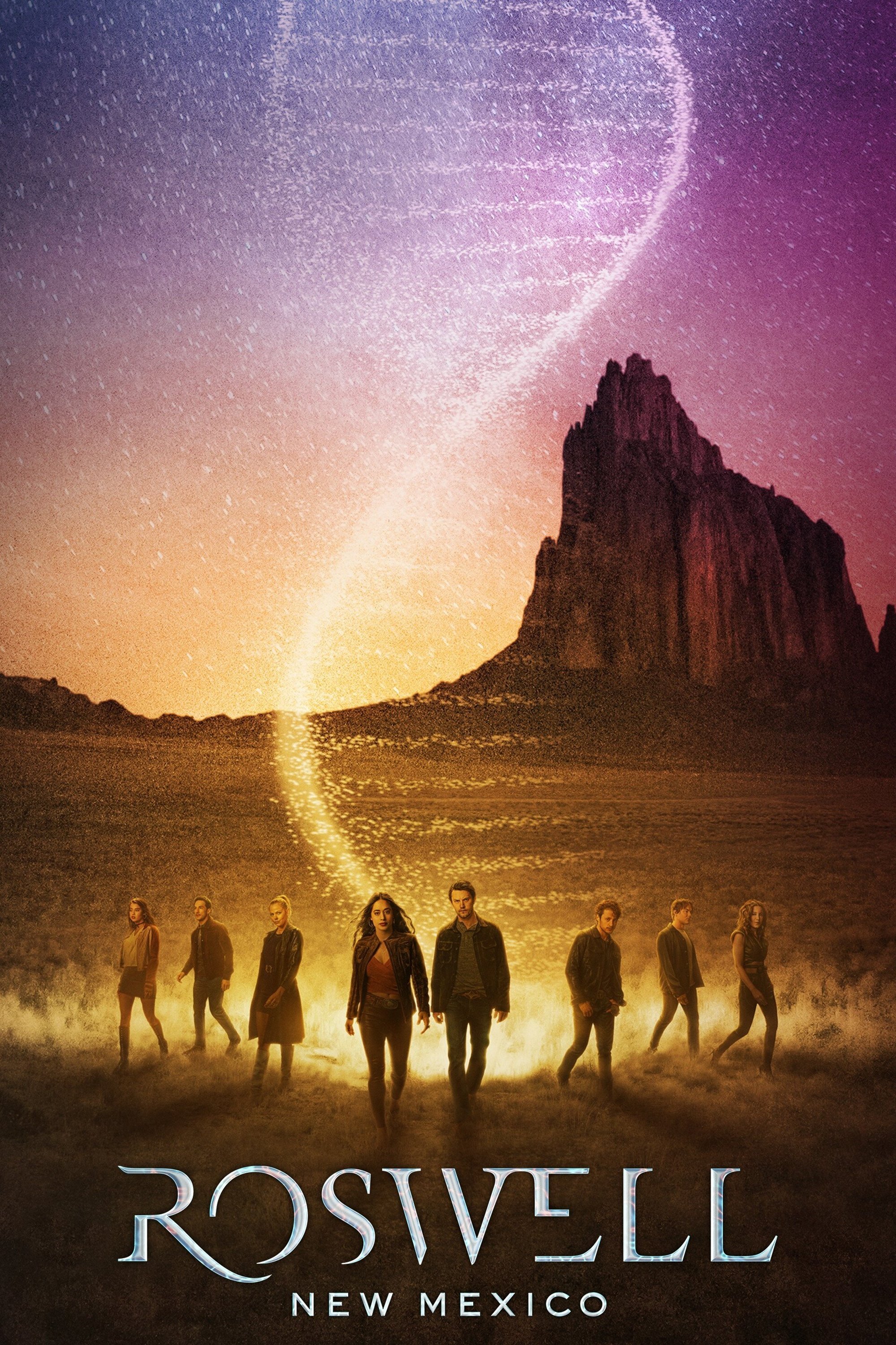 Roswell, New Mexico (2019 TV Series)