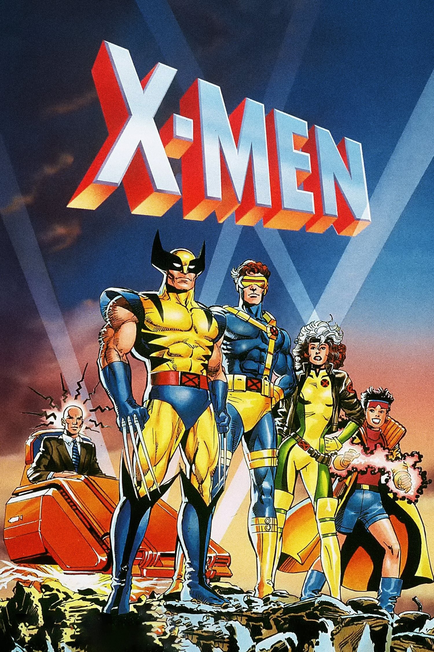X-Men: The Animated Series (1992 Cartoon Series)