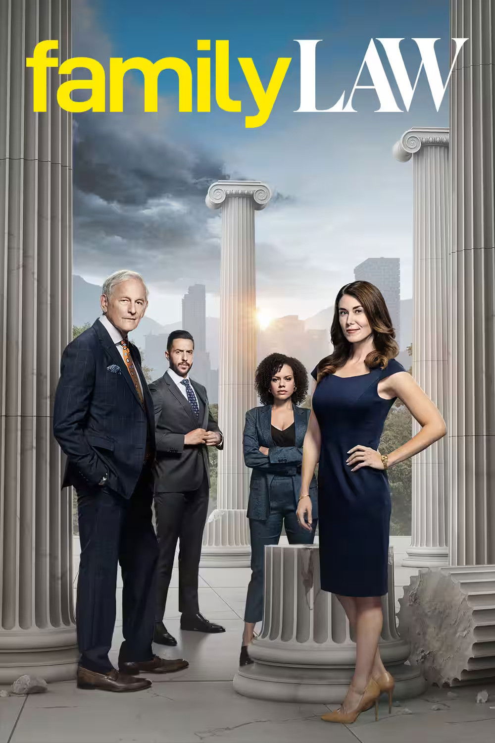 Family Law (2021 TV Series)