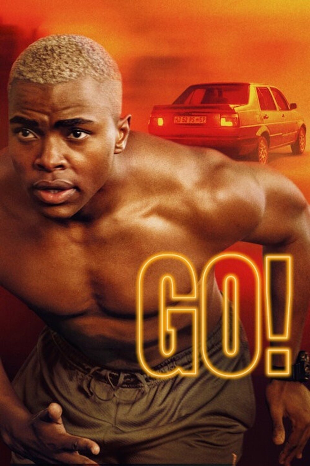 Go! (2025 TV Series)
