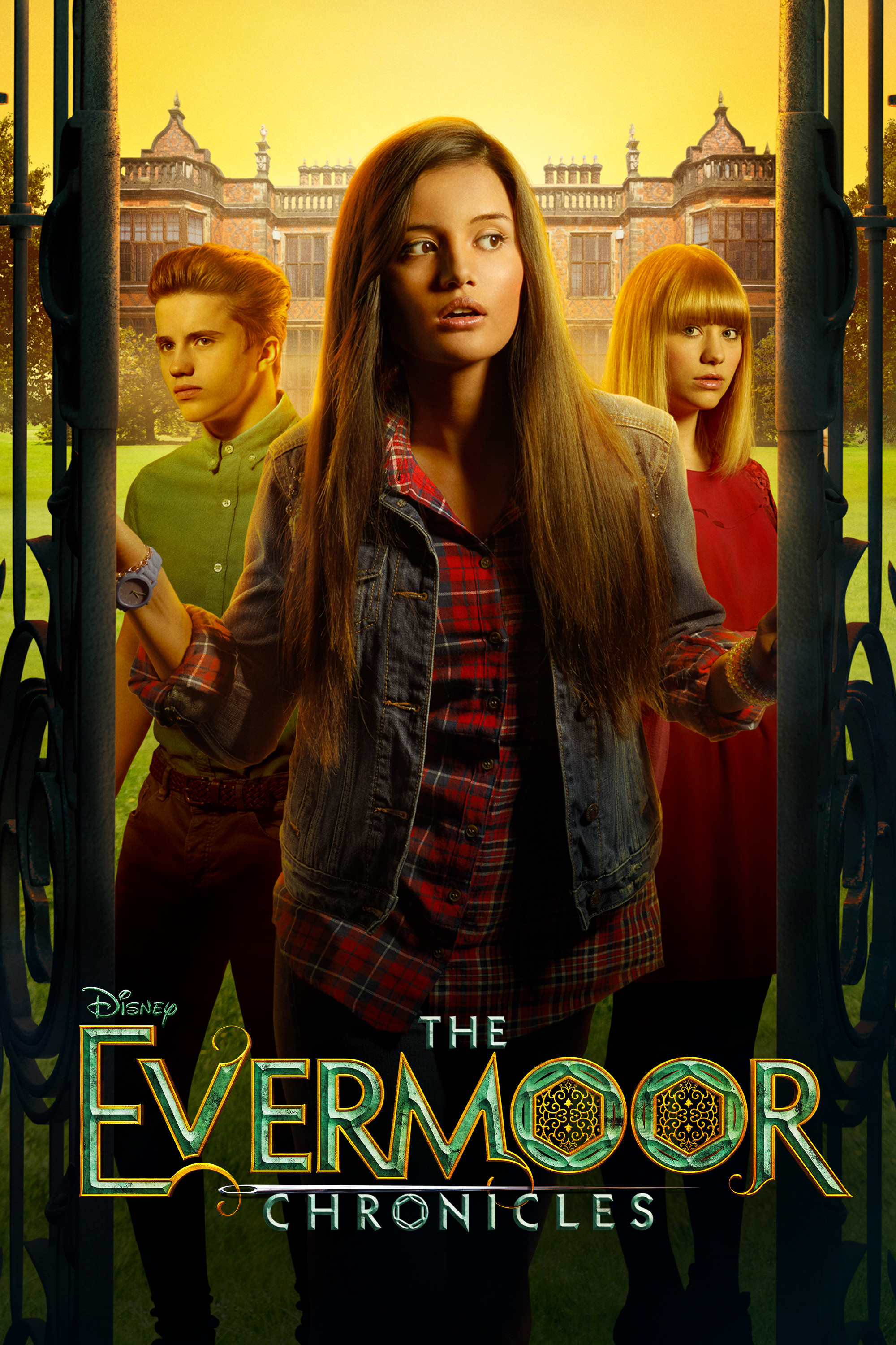 The Evermoor Chronicles (2014 TV Series)