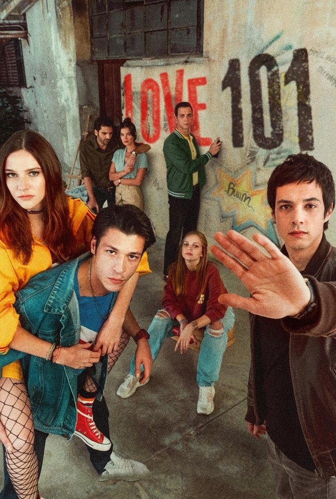 Love 101 (2020 TV Series)