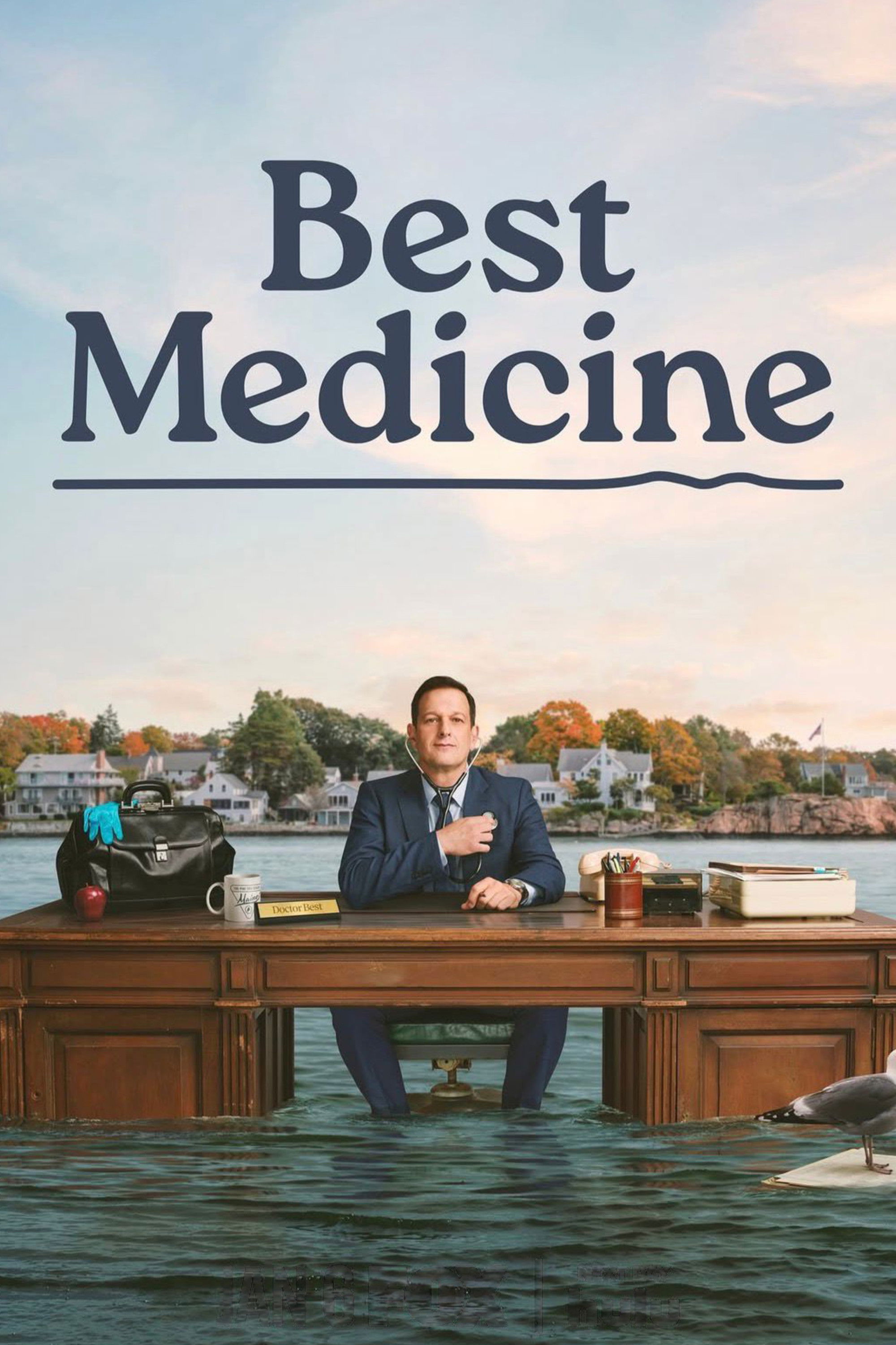 Best Medicine (2026 TV Series)