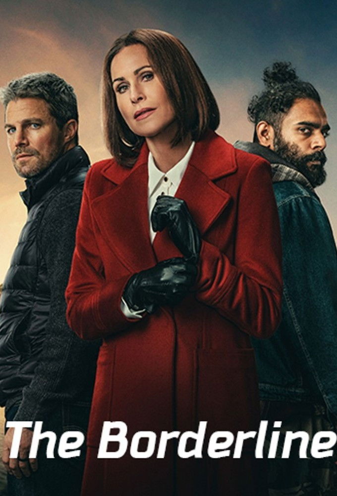 The Borderline (2025 TV Series)