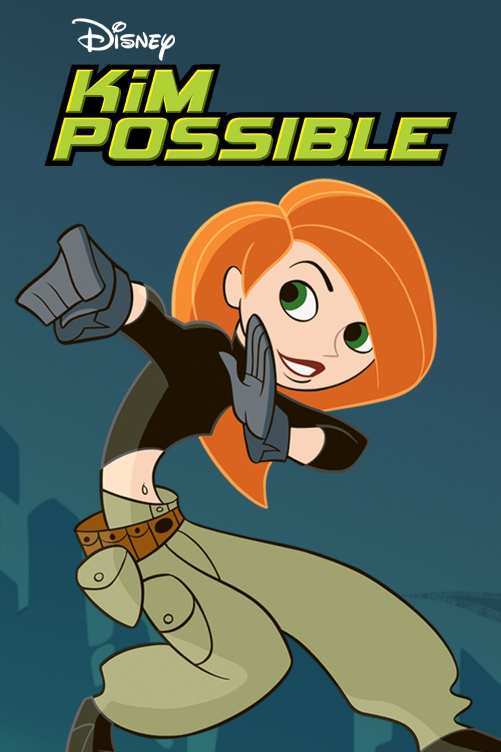 Kim Possible (2002 Cartoon Series)
