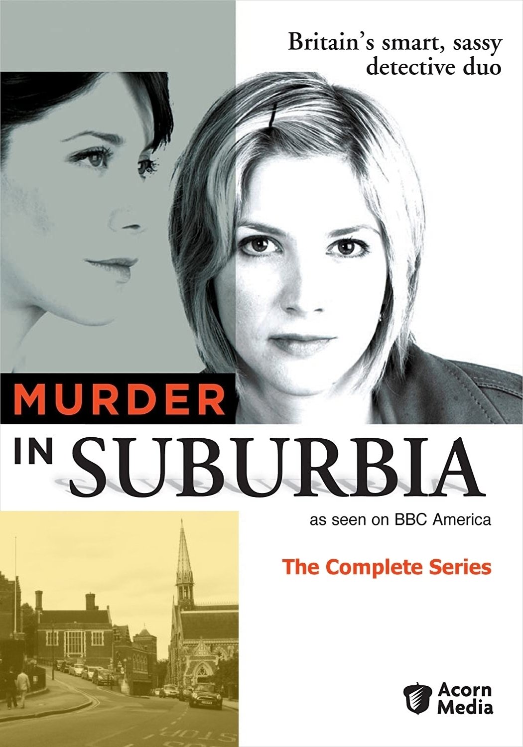 Murder in Suburbia (2004 TV Series)