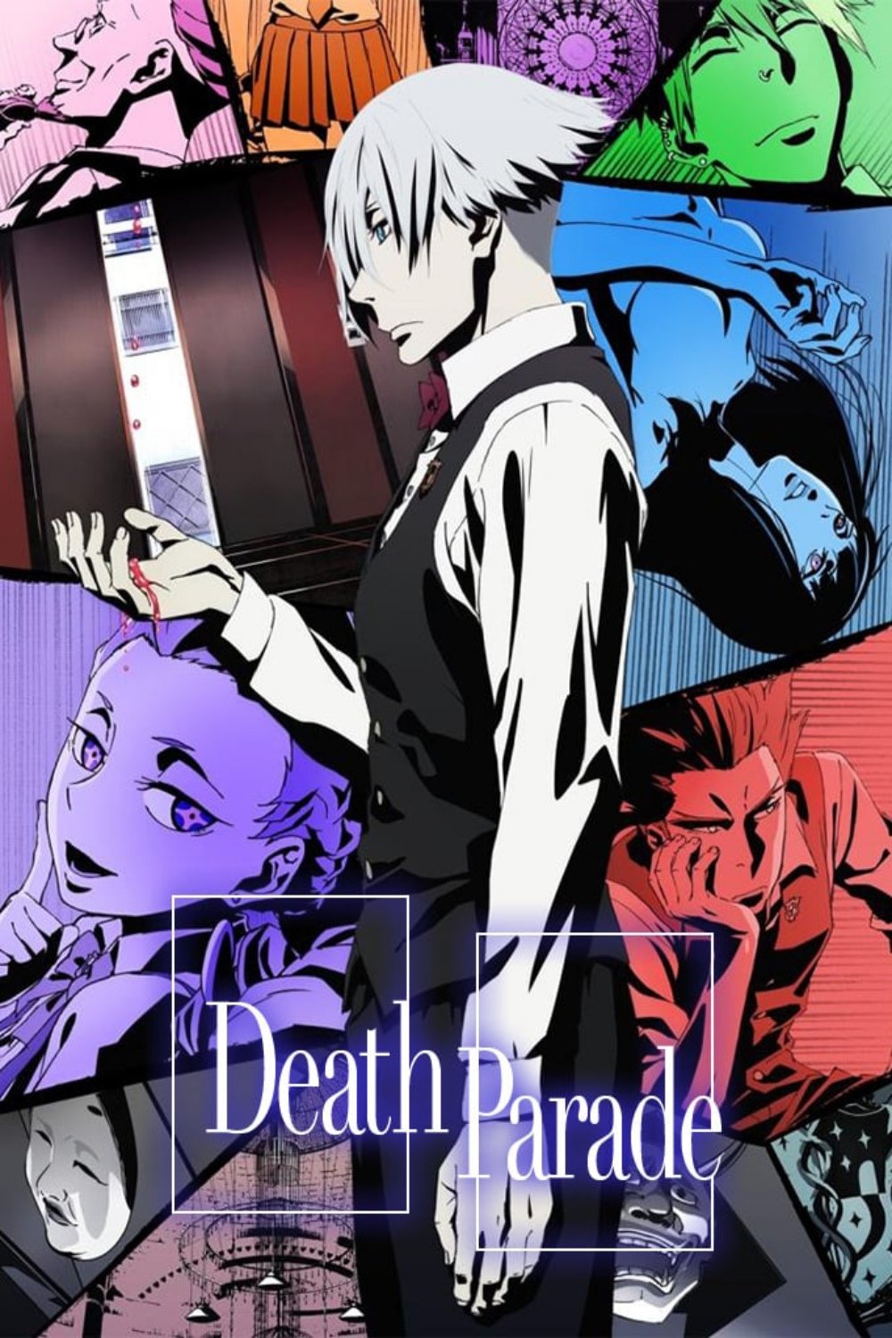 Death Parade (2015 Anime Series)