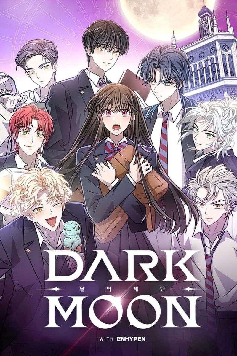 DARK MOON: THE BLOOD ALTAR (2026 Anime Series)