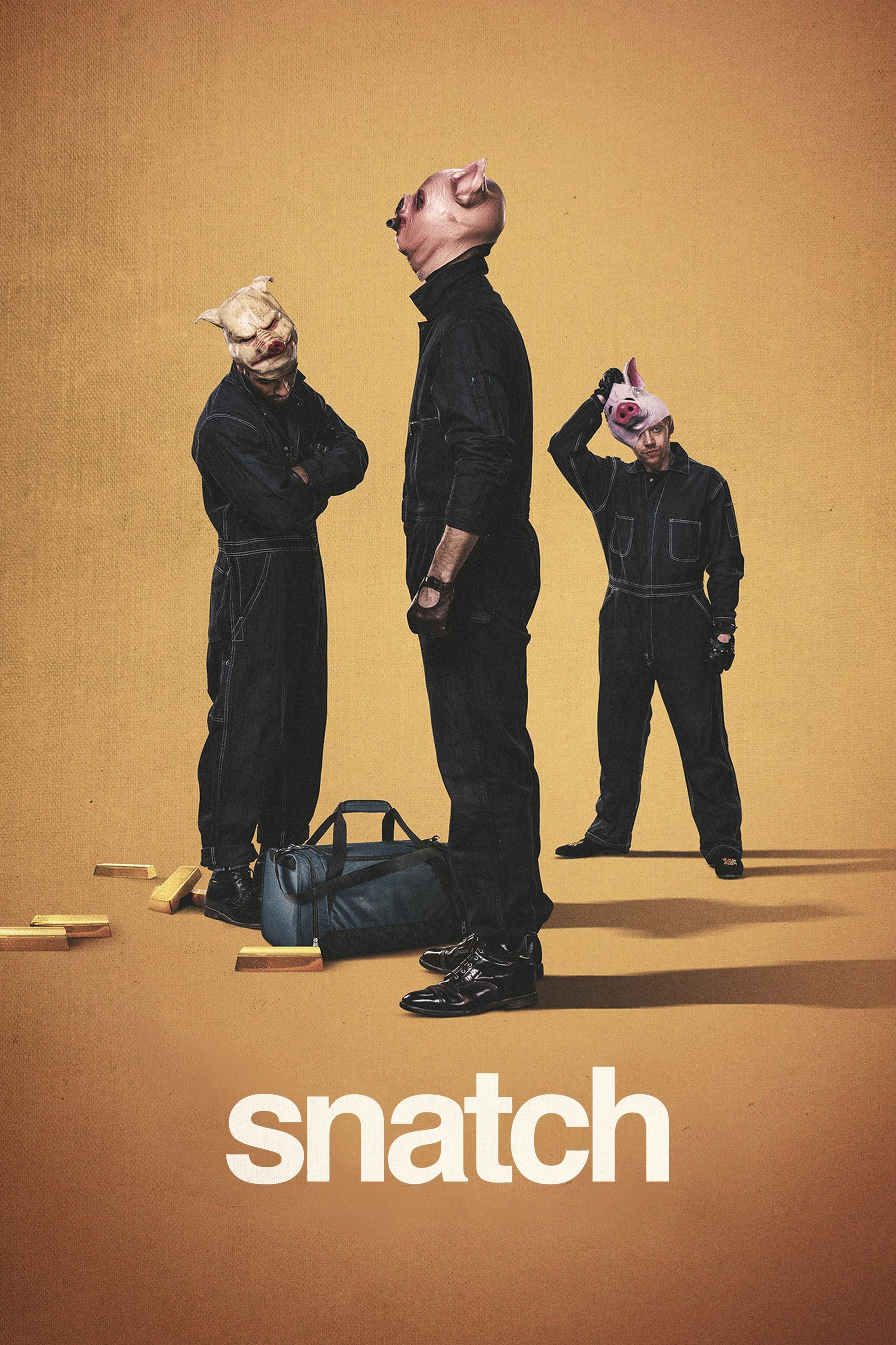 Snatch (2017 TV Series)