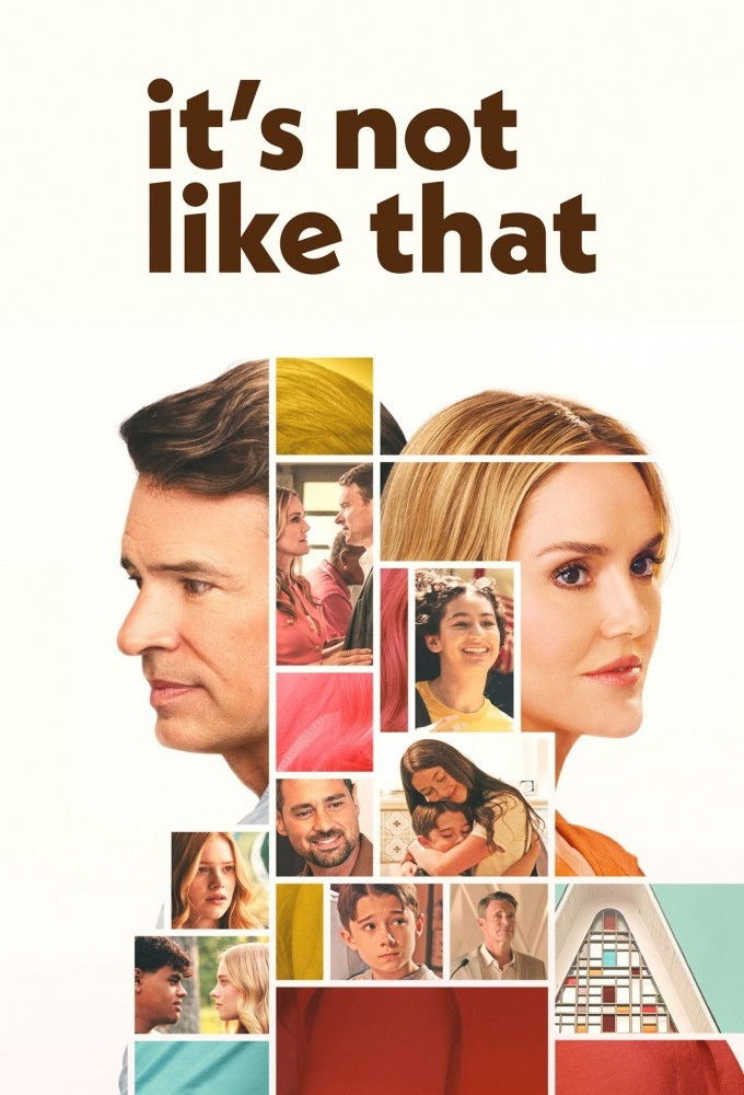 It\'s Not Like That (2026 TV Series)