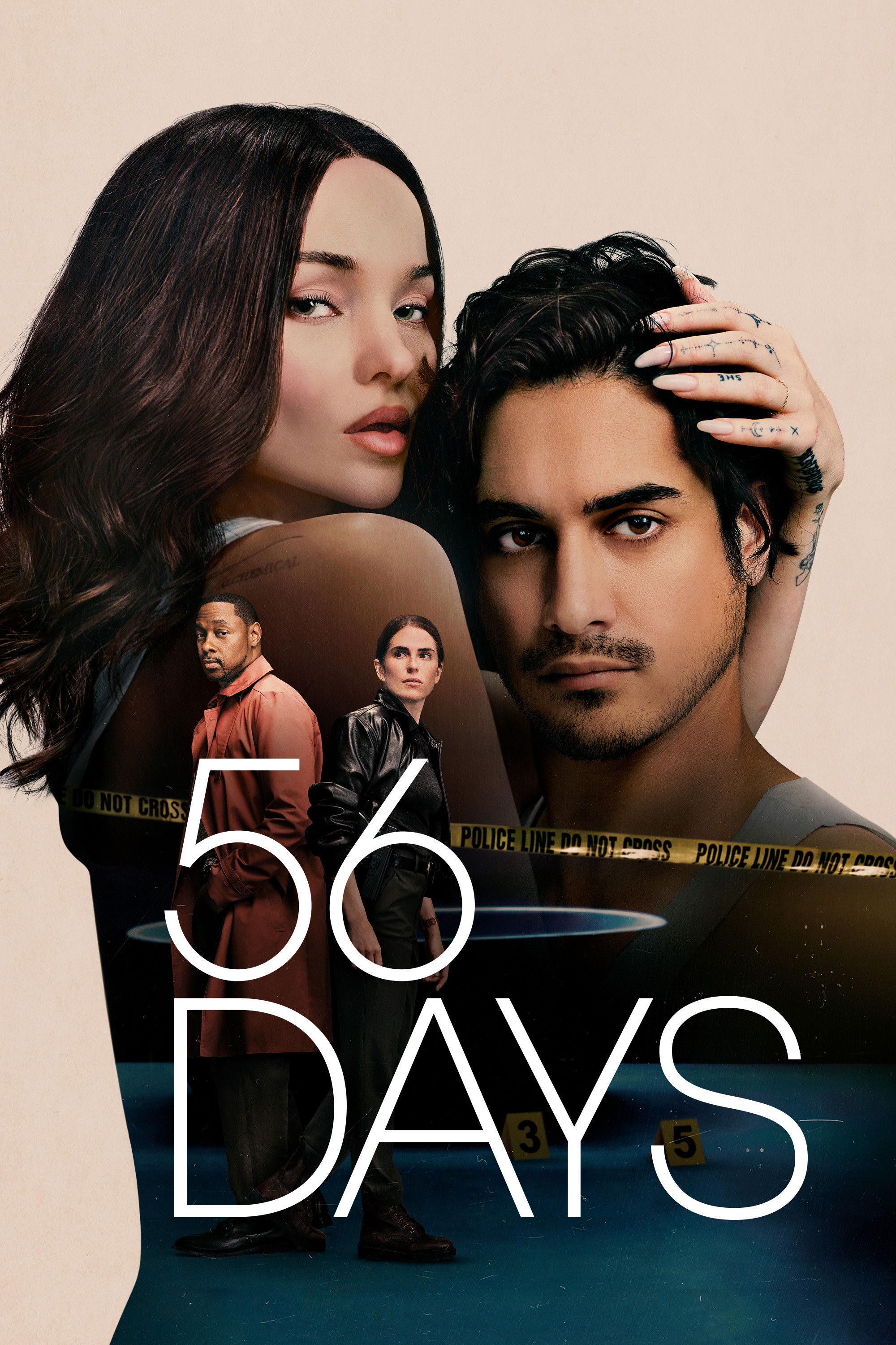 56 Days (2026 TV Series)