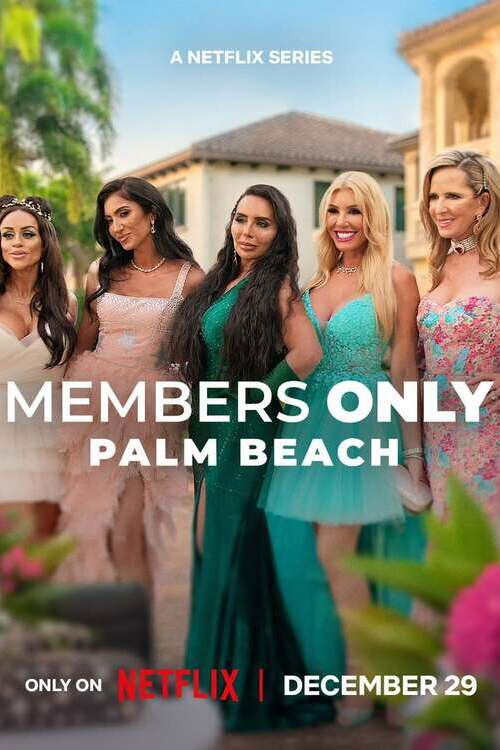 Members Only: Palm Beach (2025 TV Series)