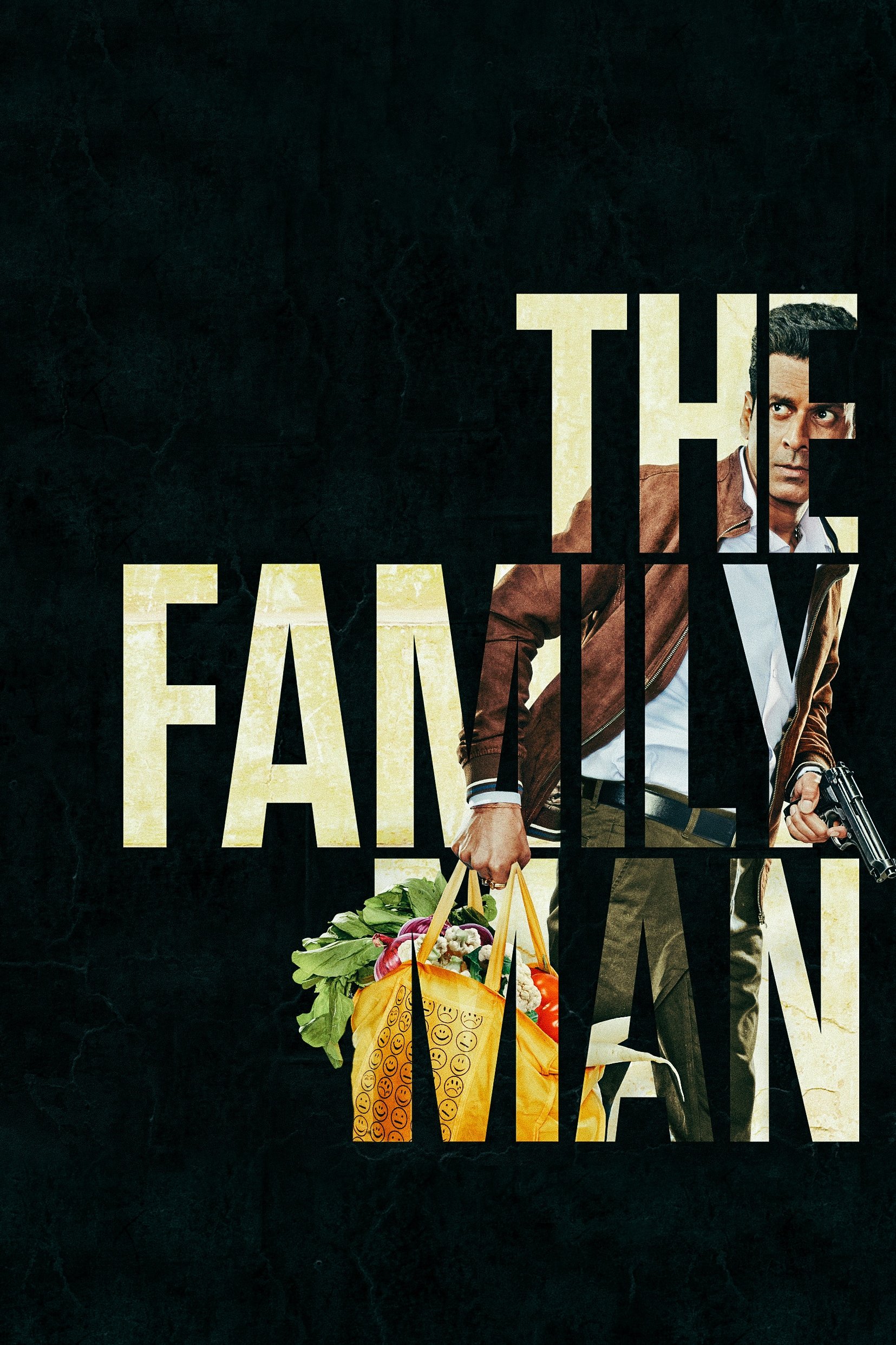 The Family Man (2019 TV Series)