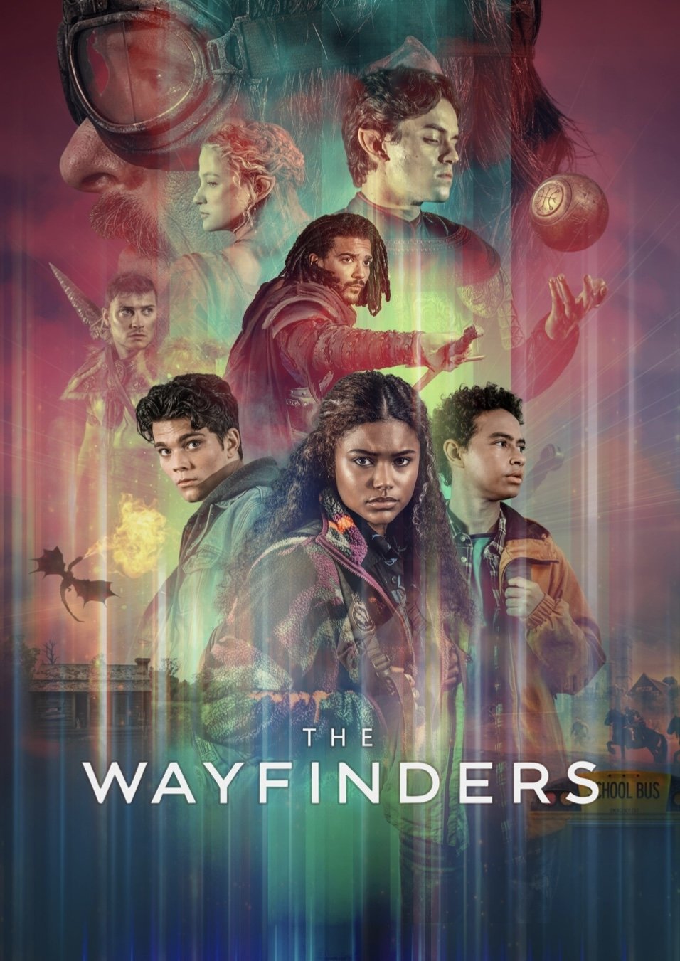 The Wayfinders (2025 TV Series)