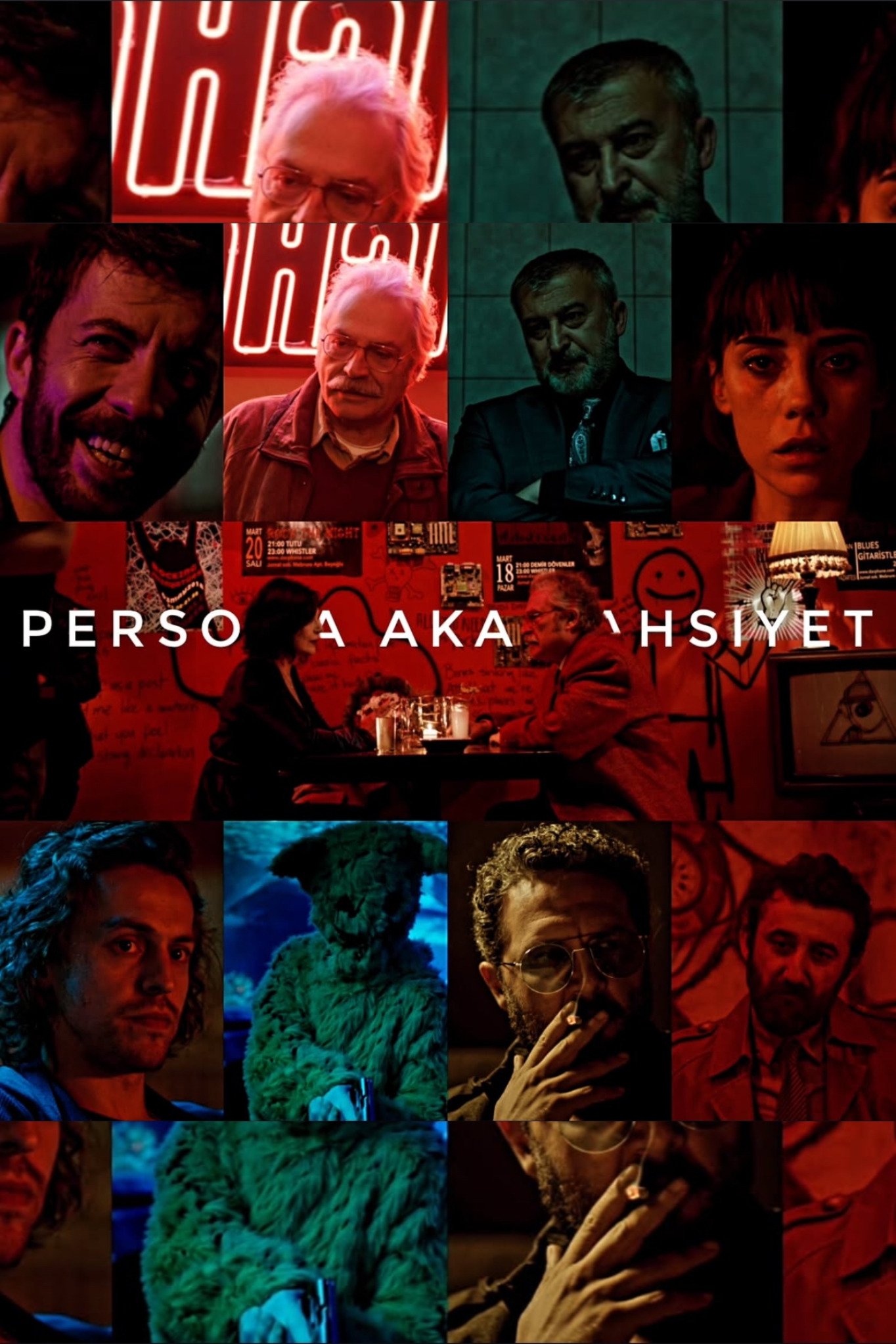 Persona [Sahsiyet] (2018 TV Series)