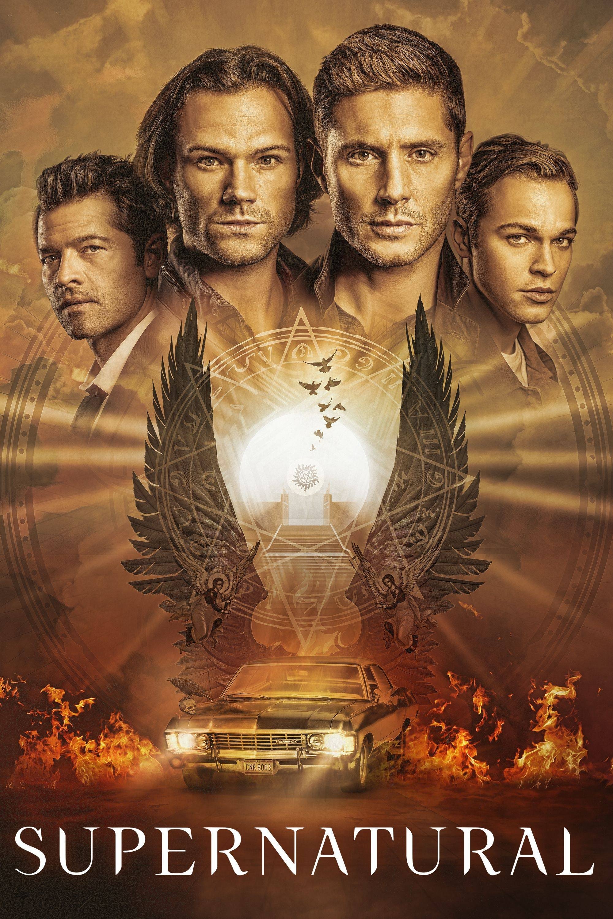 Supernatural (2005 TV Series)