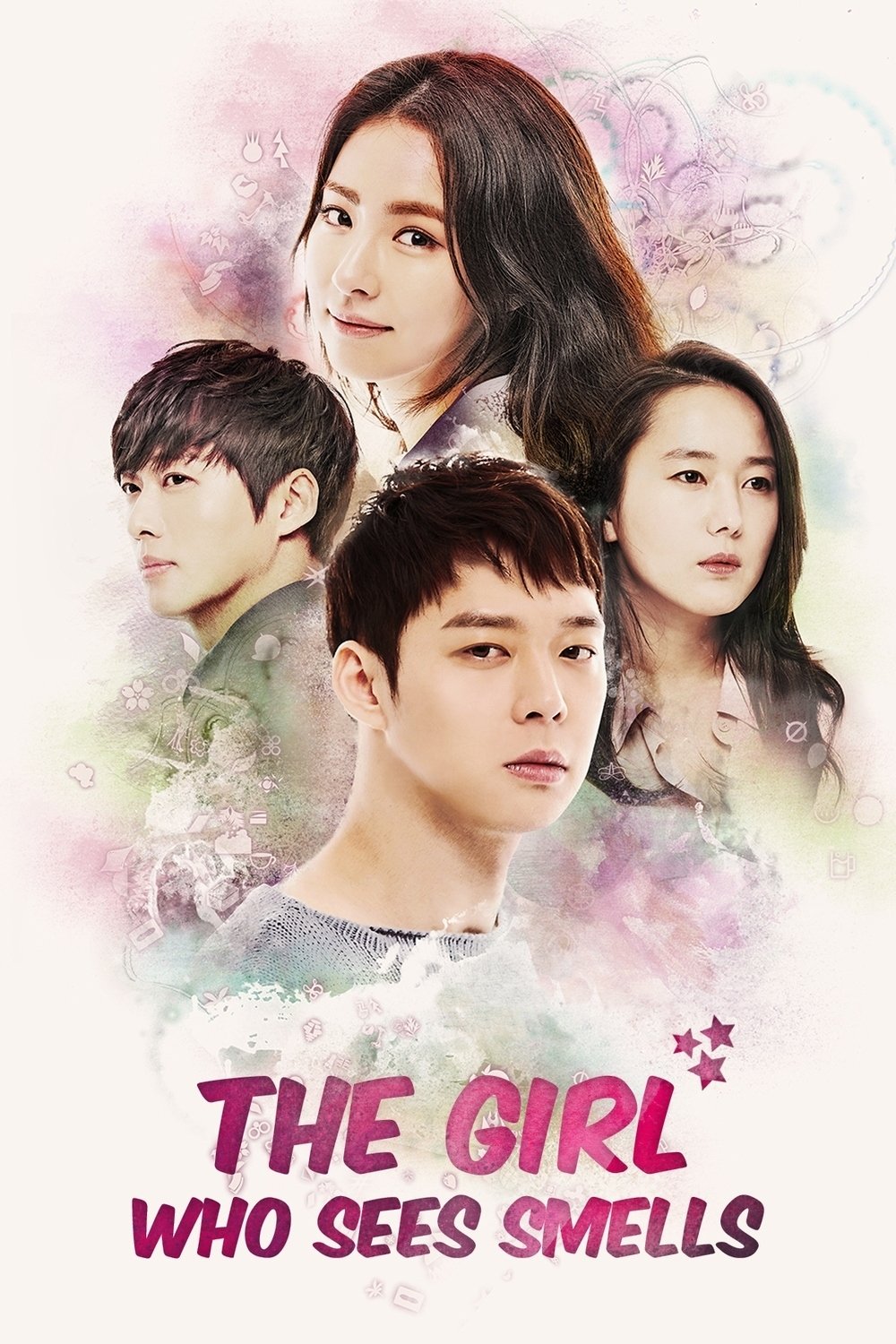The Girl Who Sees Smells (2015 Korean Drama)