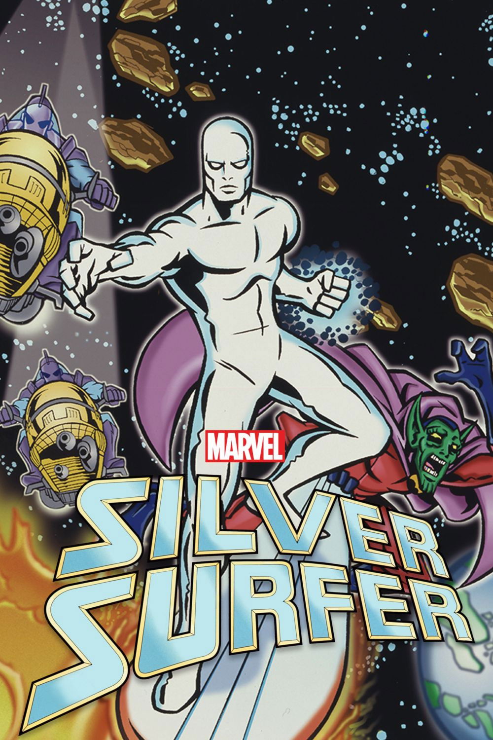 Silver Surfer (1998 Cartoon Series)