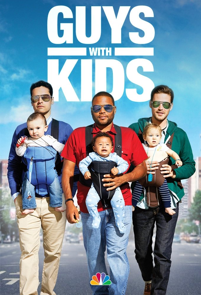 Guys with Kids (2012 TV Series)