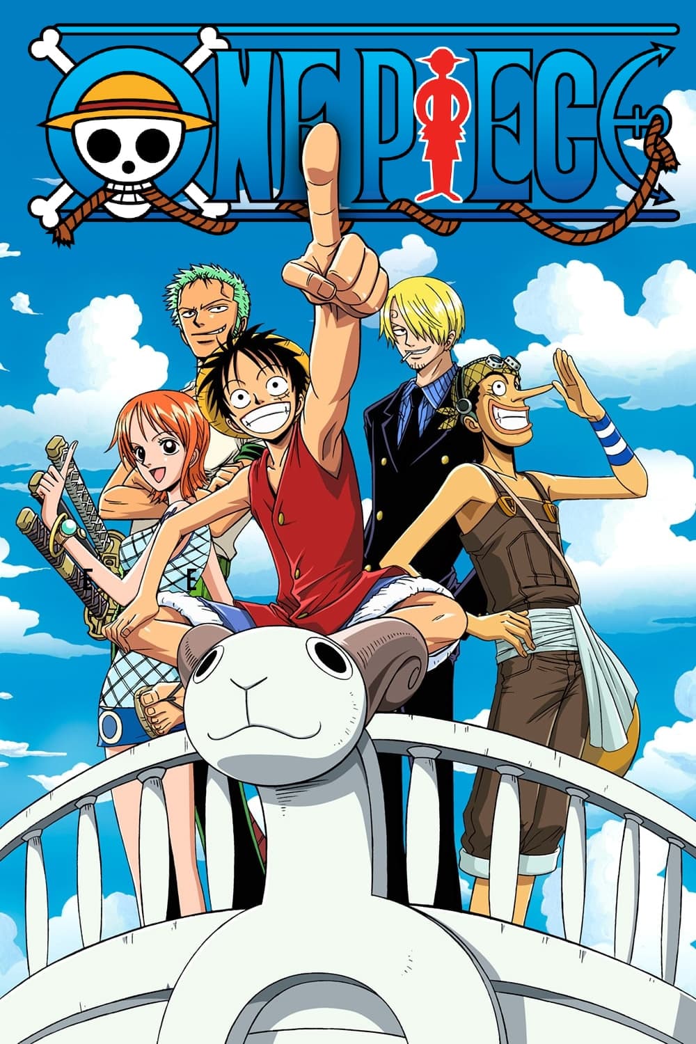 One Piece (1999 Anime Series)